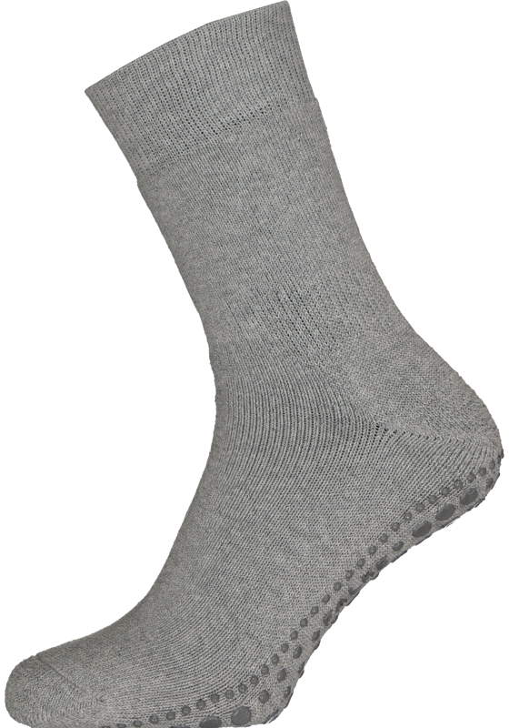 FALKE Homepads unisex huissokken, lichtgrijs (light grey) FALKE Homepads unisex huissokken, lichtgrijs (light grey)