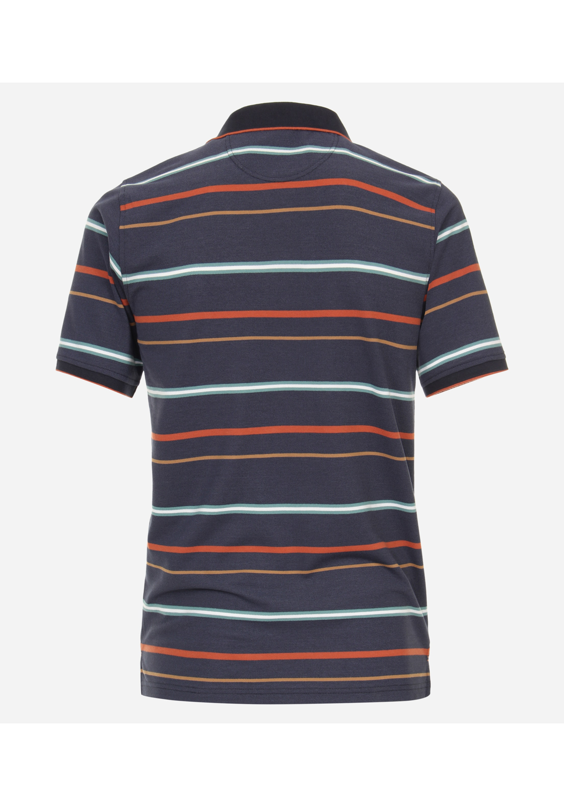 image_3_48601bd29a34e0949e9fd5ebe4c22d5ajpgautoformatbgF3F3F3blend-alpha100blend-colorF3F3F3blend-modedarkenfitclampp CASA MODA comfort fit heren polo, blauw gestreept