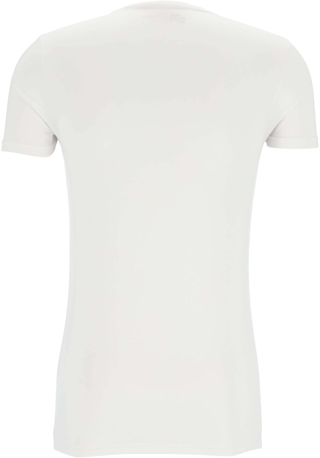 3-8711665623405-ten_cate-TCATE_TS_wit_30860001_360_HR TEN CATE Basics men bamboo viscose T-shirt (1-pack), heren T-shirt O-hals, wit