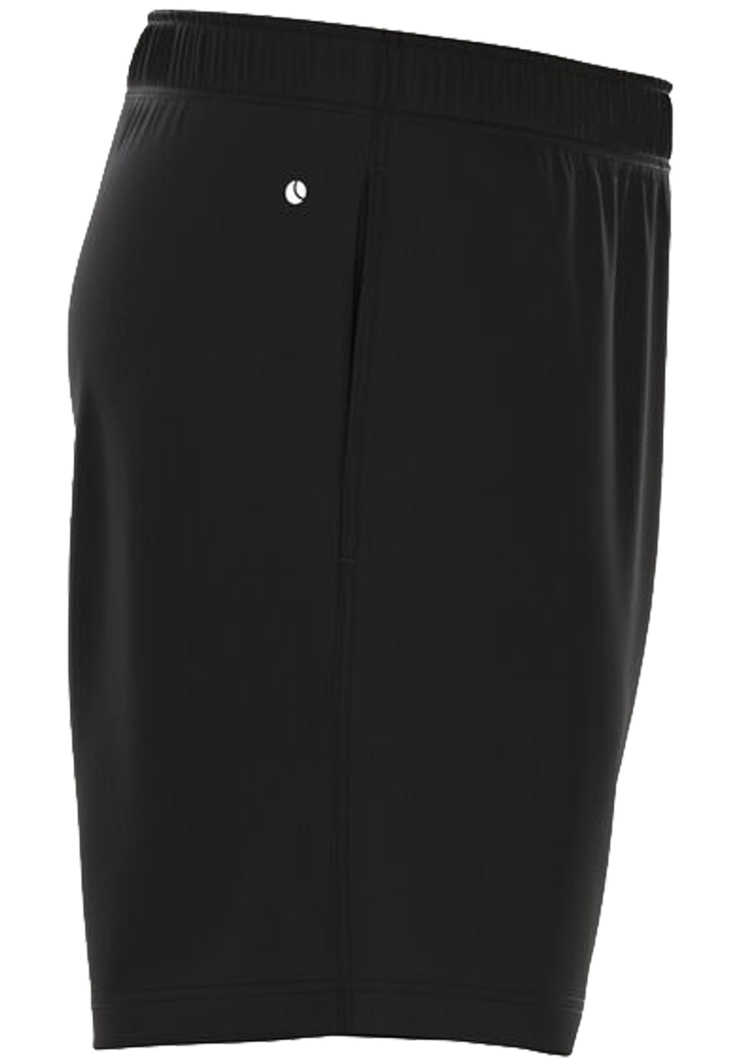 Bjorn Borg Essential Active Training 7Inch Shorts, heren sportbroek kort, zwart