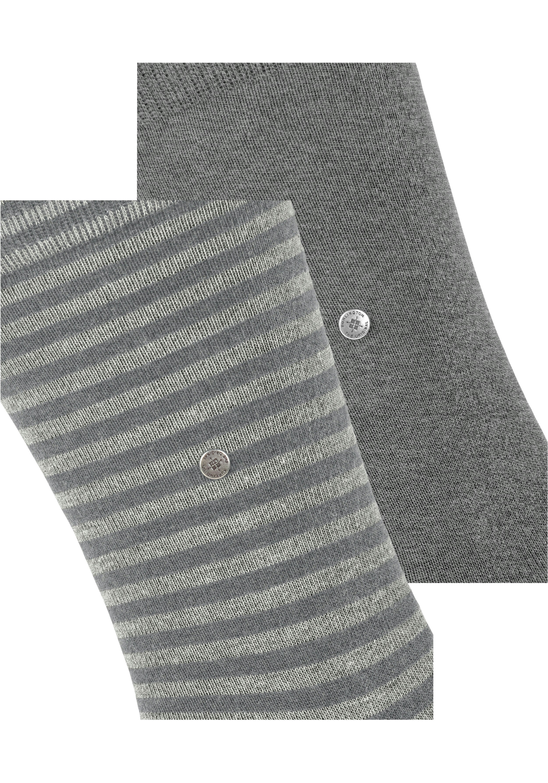 image_4_15936-632-detail-1-645c3b266d515jpgautofo Burlington Everyday Stripe 2-Pack herensokken, grijs (light greymel.)