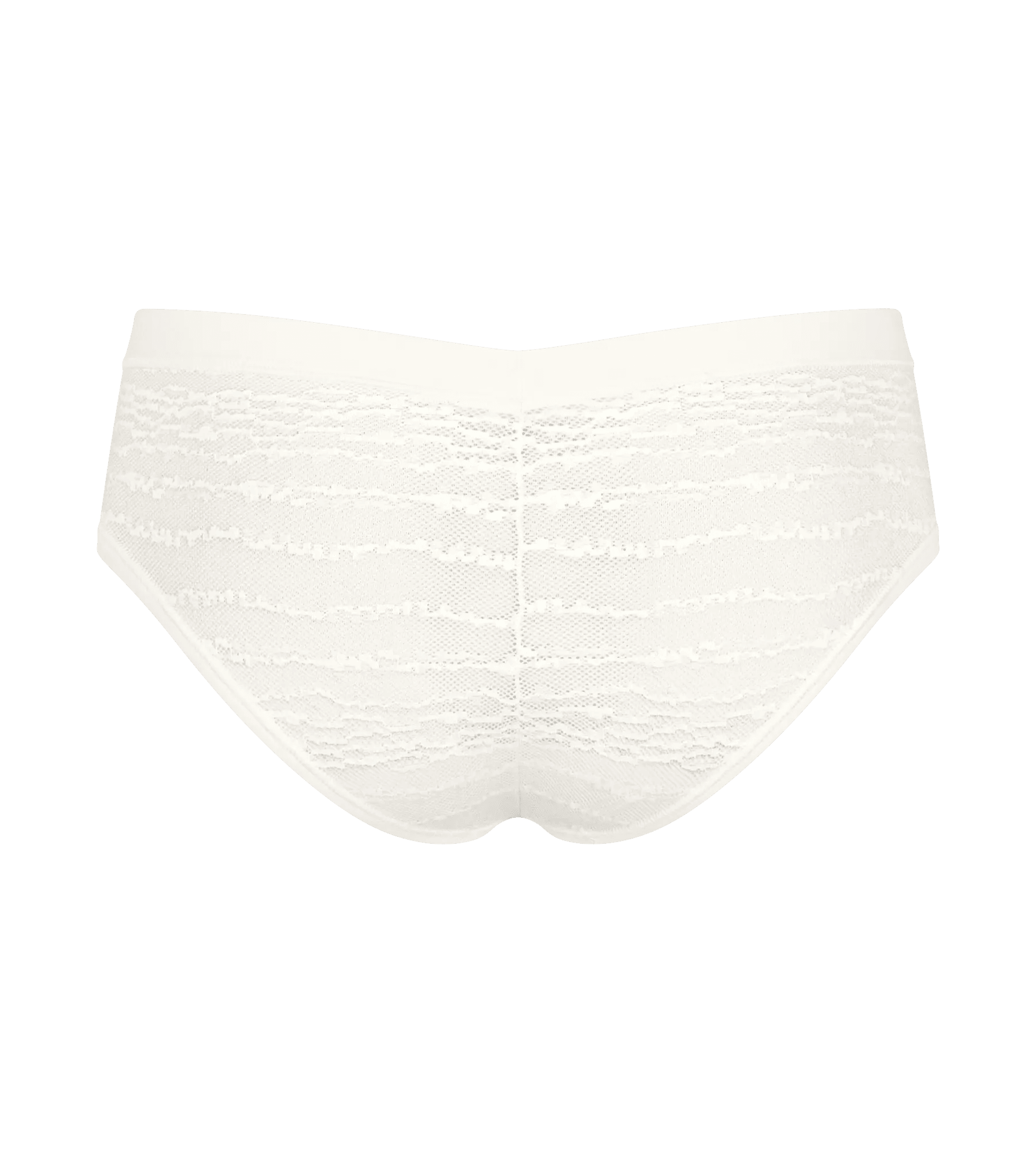 Sloggi Women FREE Evolve Hipster Lace (1-pack), dames slip, wit