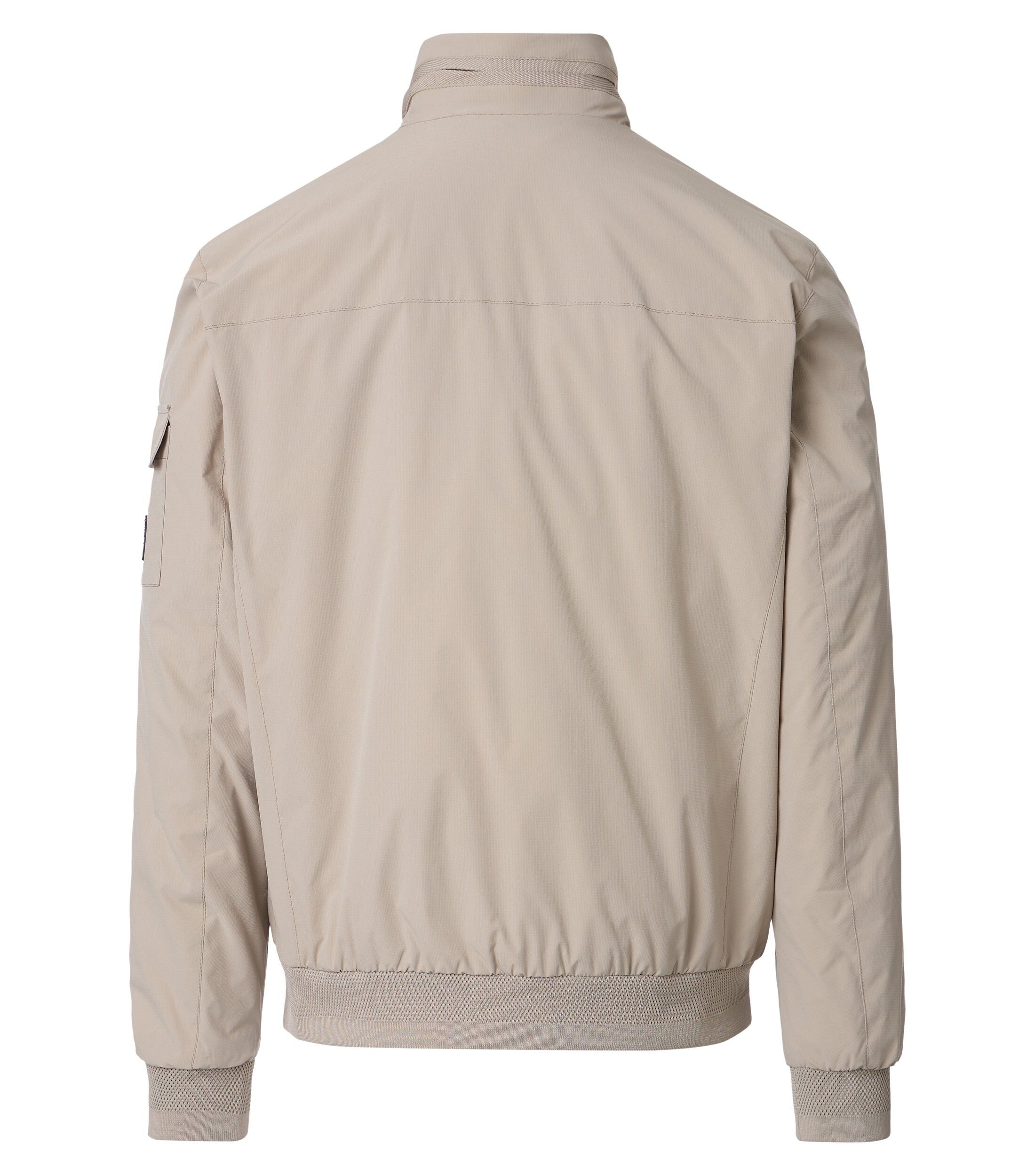 CASA MODA comfort fit tussenjas, beige, zwart