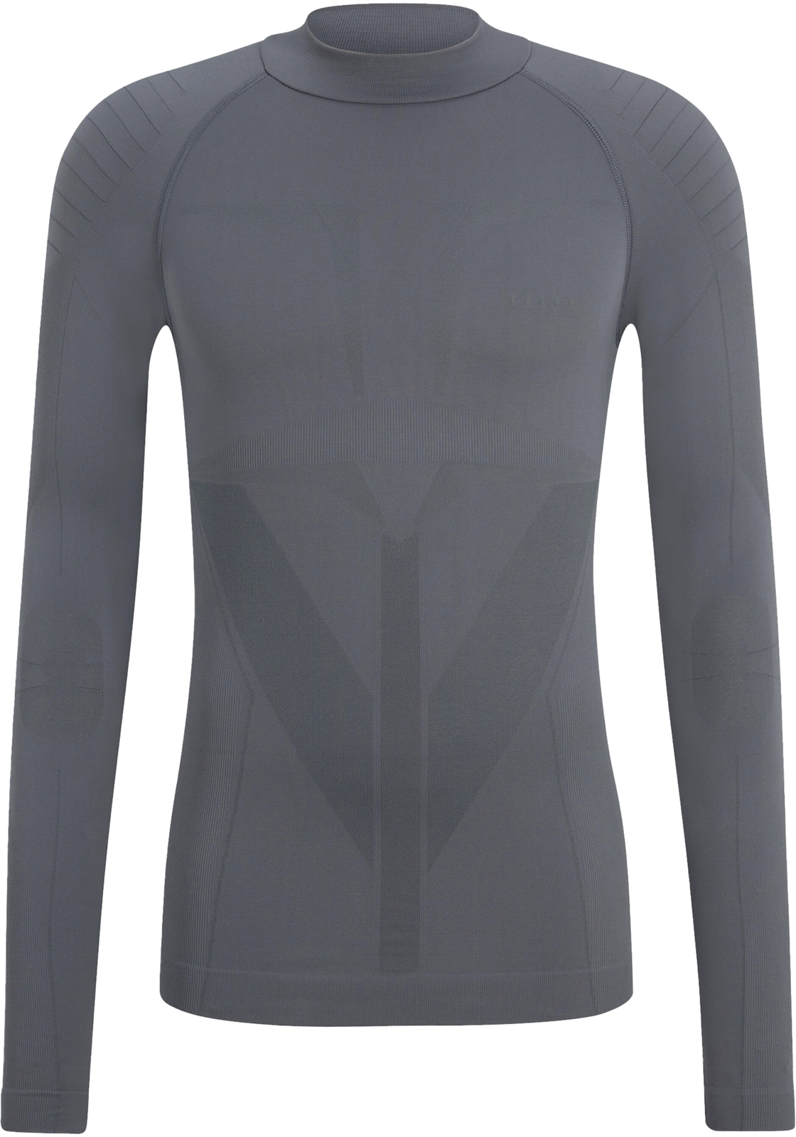 1-4031309141947-falke-thermo_HR FALKE heren lange mouw shirt Warm, thermoshirt, grijs (concrete)