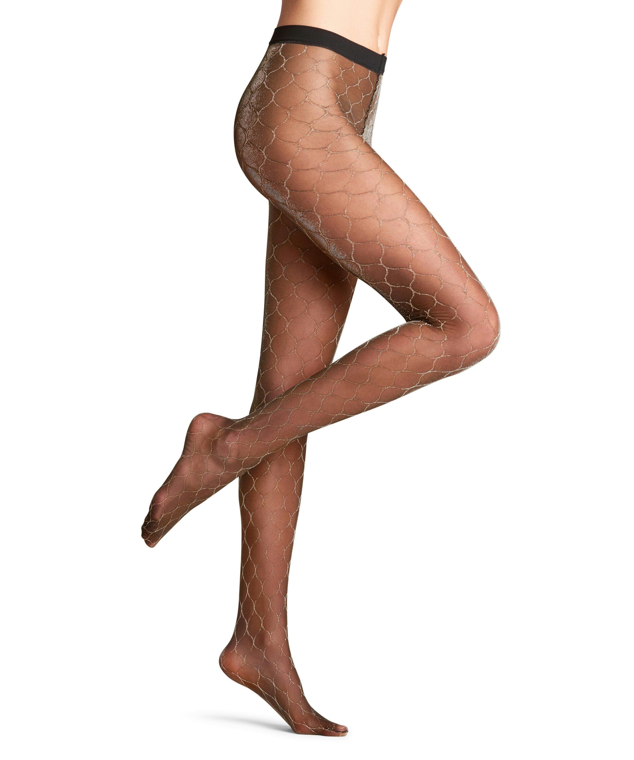 FALKE Fascination 20 DEN dames panty, blight/silver