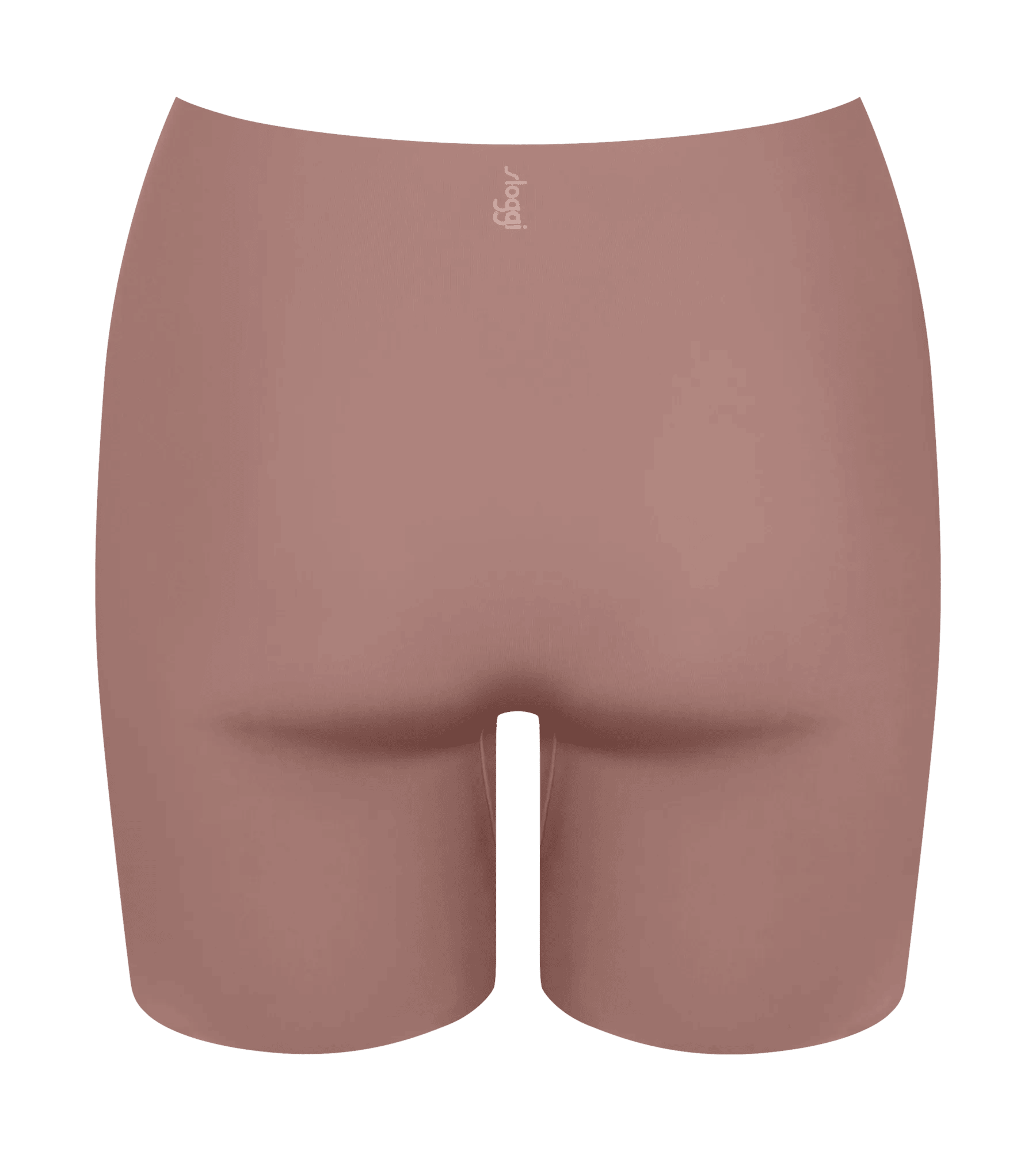 Sloggi Women ZERO Feel 2.0 Cyclist N (1-pack), dames boxer, donkerbruin