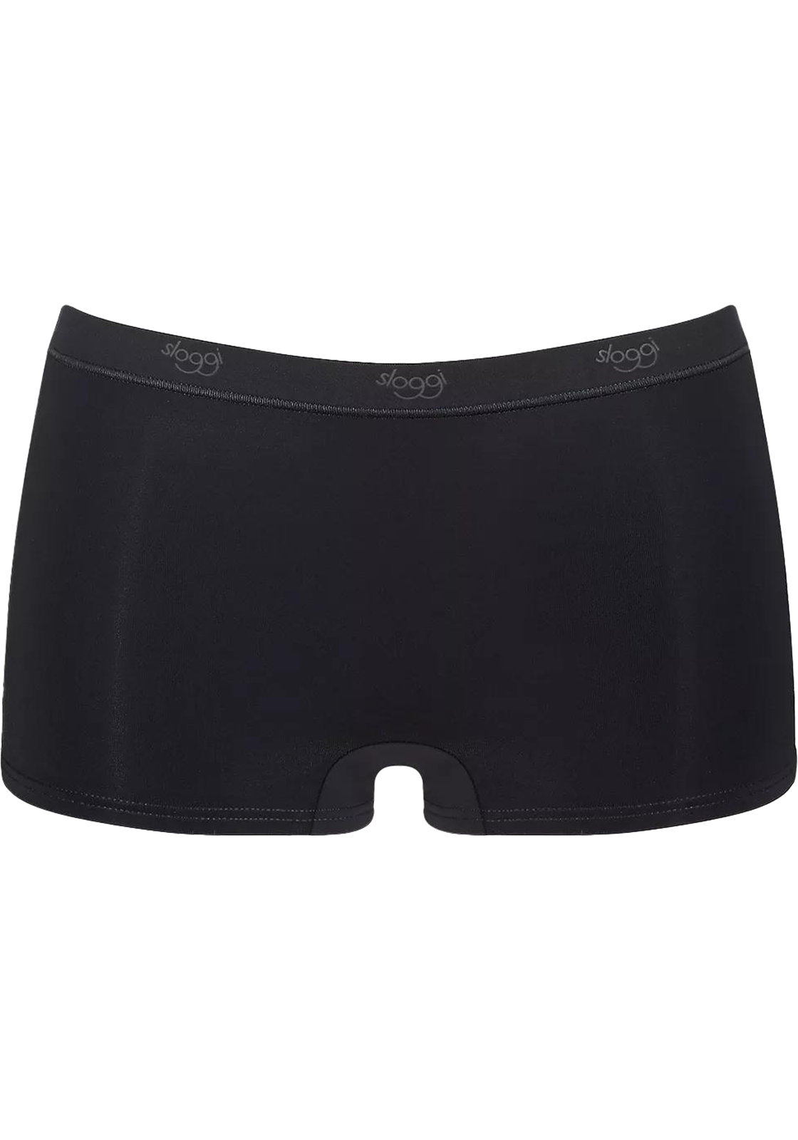 1-7613109120222-sloggi-dames_HR Sloggi Women Sensual Fresh Short (1-pack), dames boxer, zwart