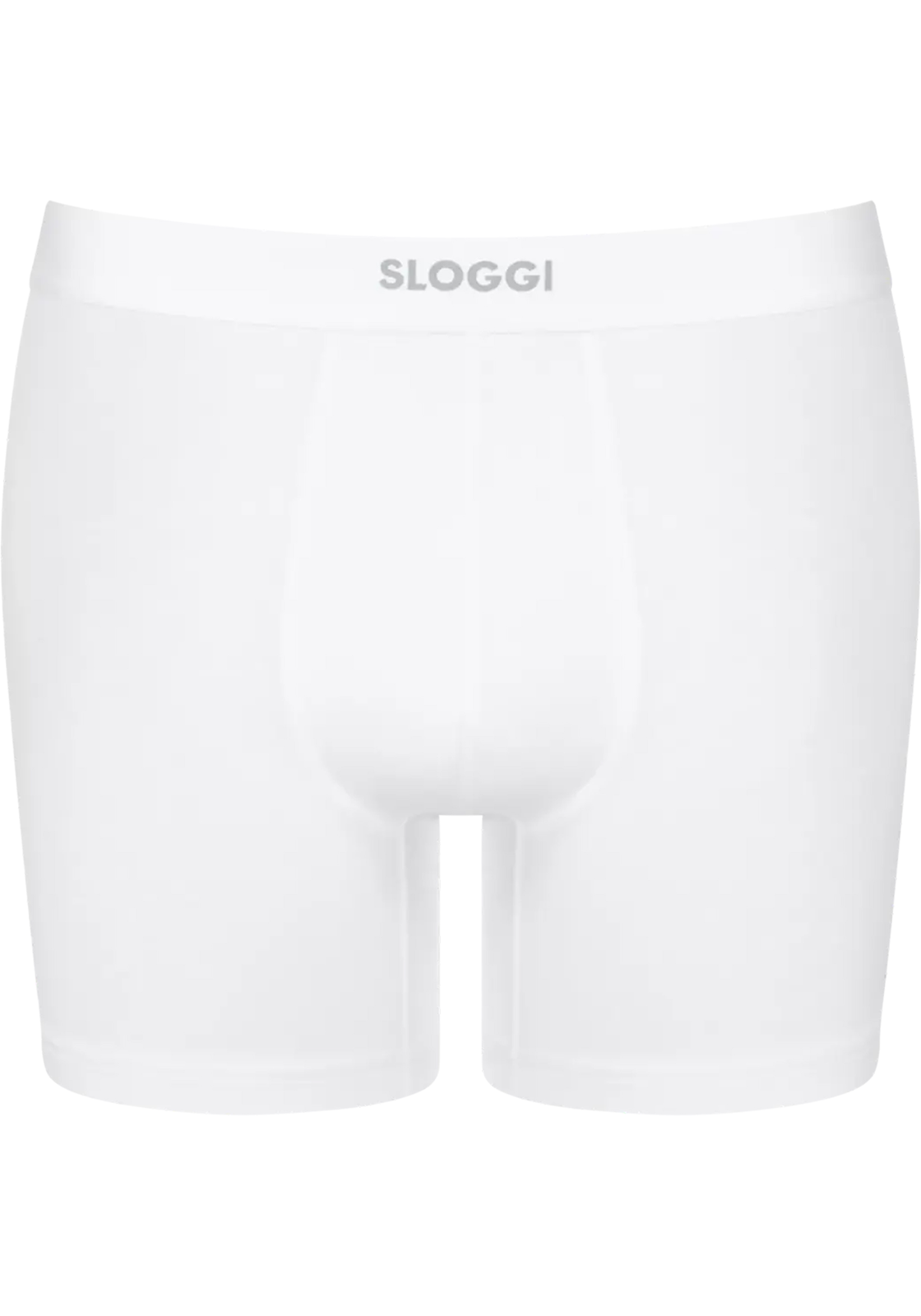 Sloggi Men EVER Ease Short, heren boxershort korte pijp (2-pack), wit Sloggi Men EVER Ease Short, heren boxershort korte pijp (2-pack), wit