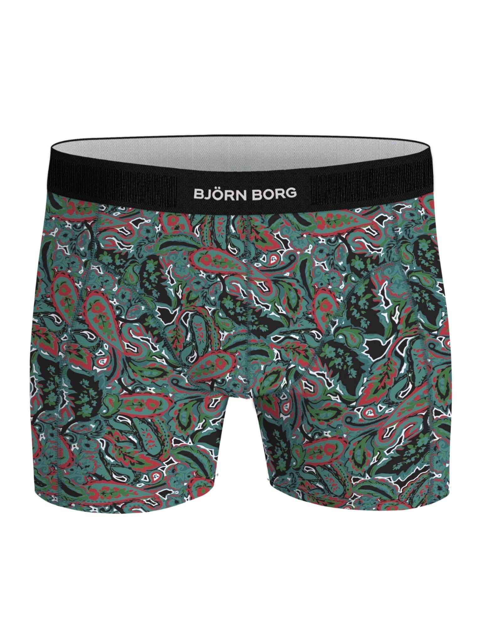 Bjorn Borg Cotton Stretch boxers, heren boxers normale lengte (3-pack), multicolor