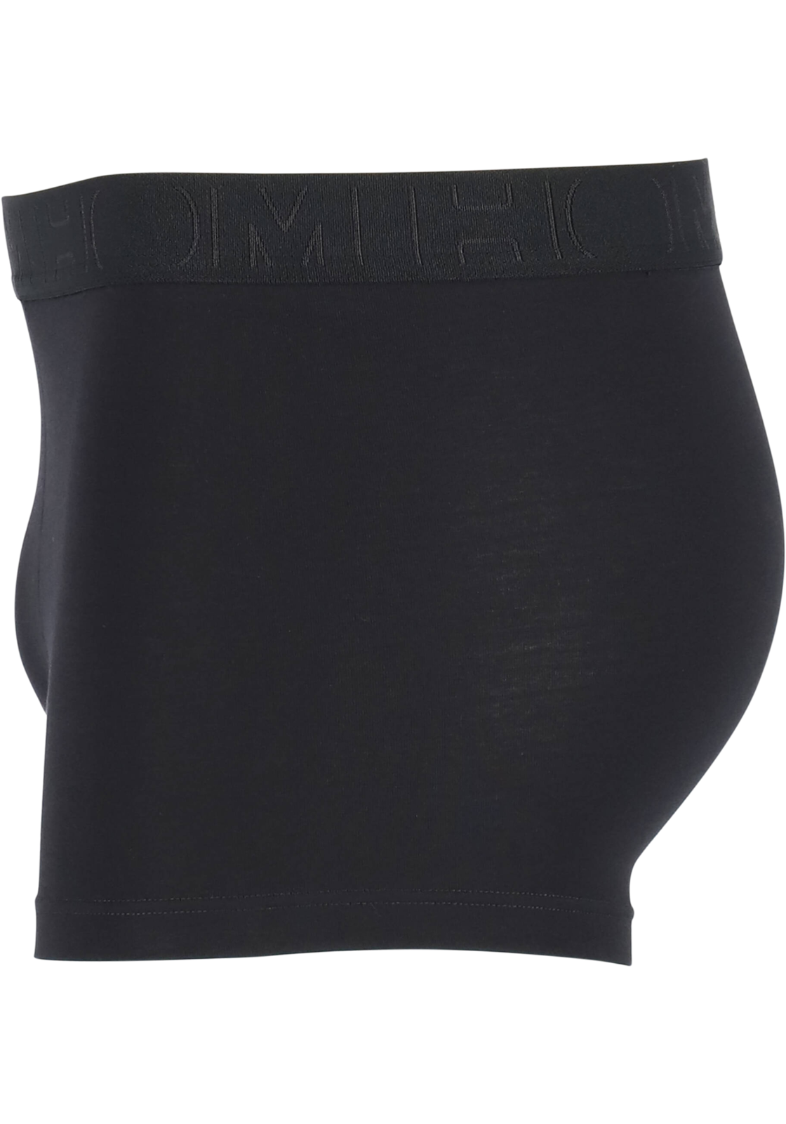 3-9009984227855_HOM_boxers_3p_HR HOM Tonal pack #2 boxer briefs (3-pack), heren boxers kort, zwart