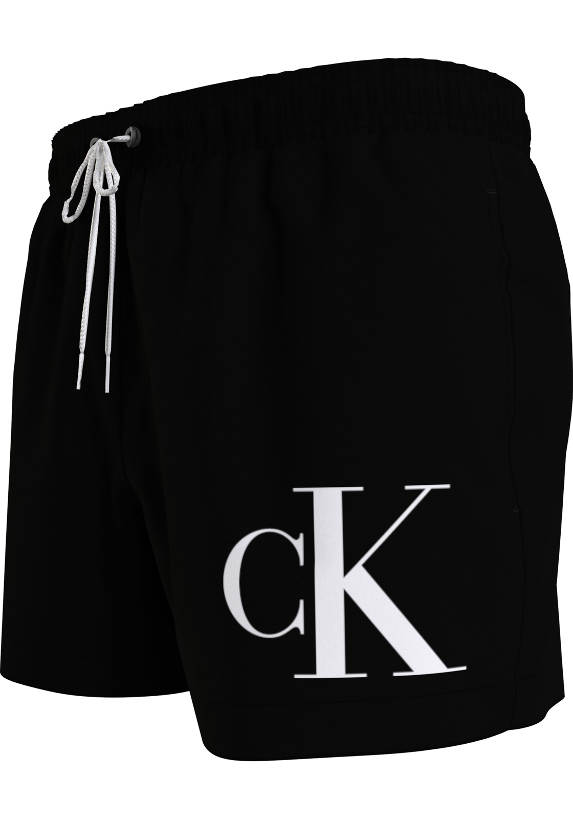 1-8720109702941-calvin_klein-zwembroeken-V24_HR Calvin Klein Short Drawstring swimshort, heren zwembroek, zwart