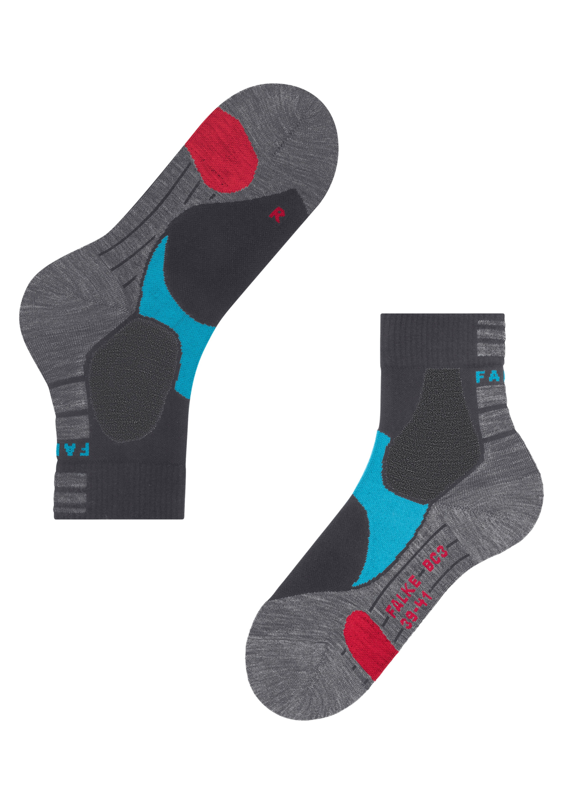 image_6_15110-803-detail-3-64af490a74631jpgautofo FALKE BC3 Comfort unisex biking sokken  kort, grijs (stone)