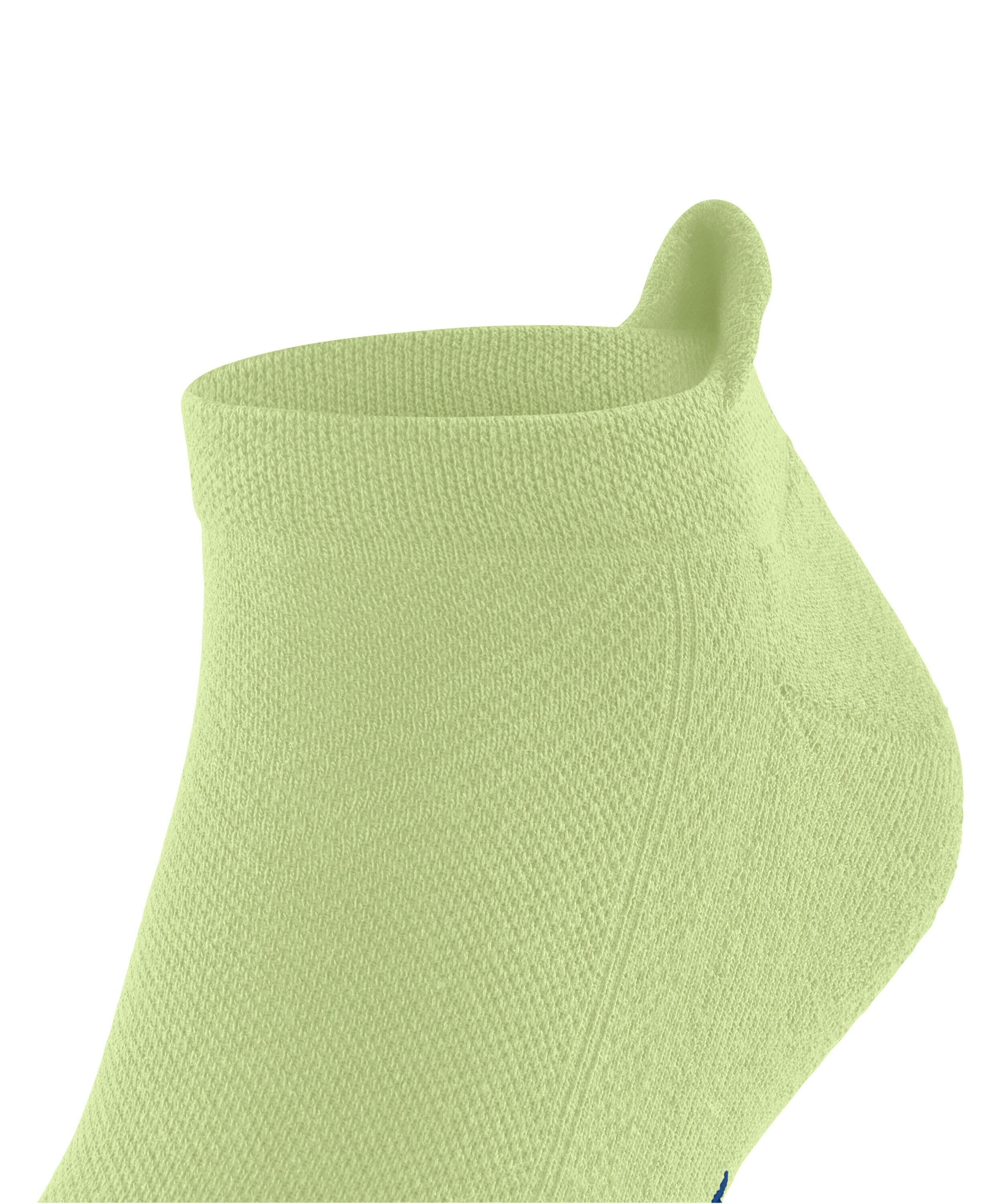 FALKE Cool Kick unisex sneakersokken, limegroen (lemon)