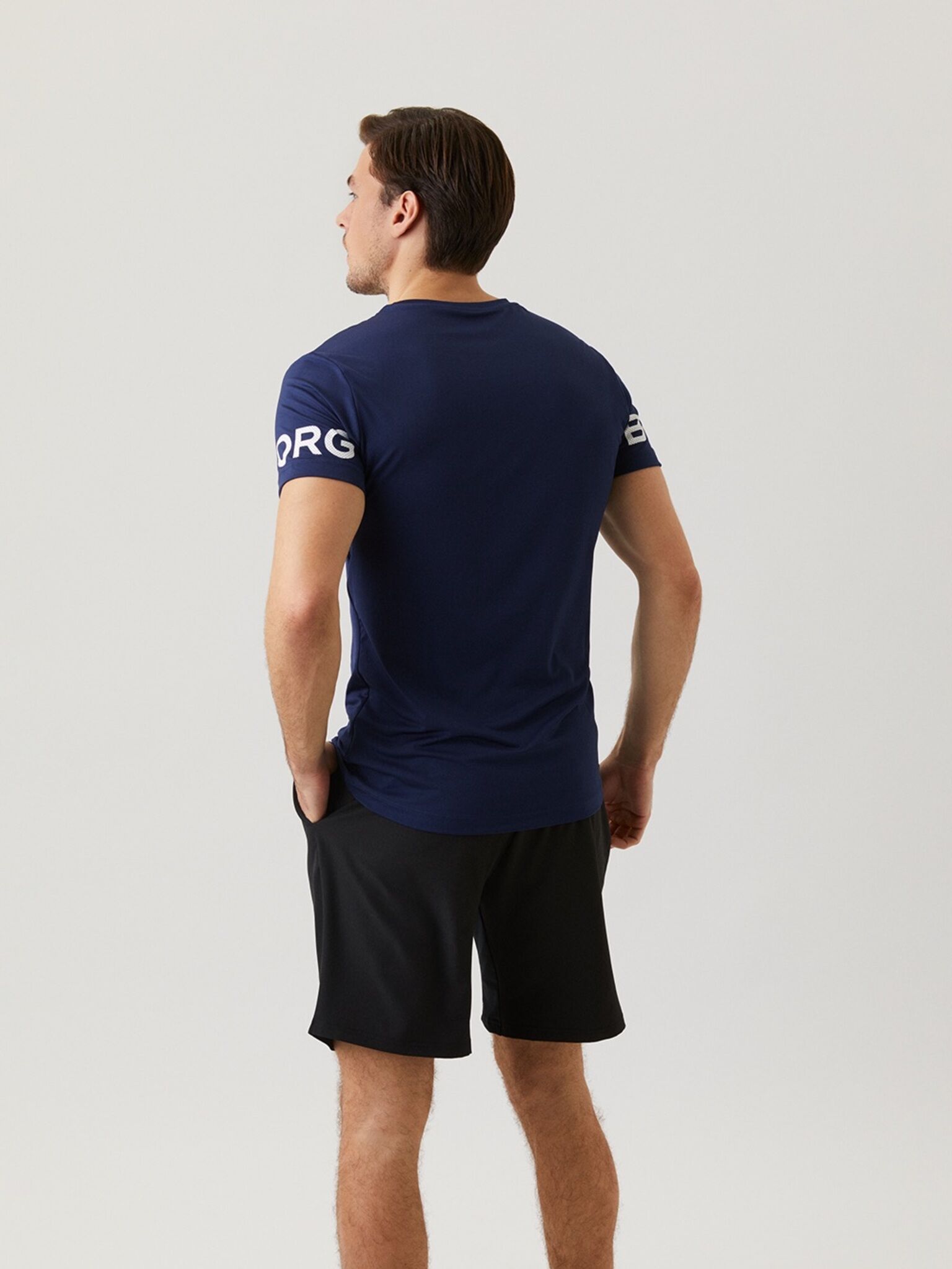 Bjorn Borg T-shirt, blauw