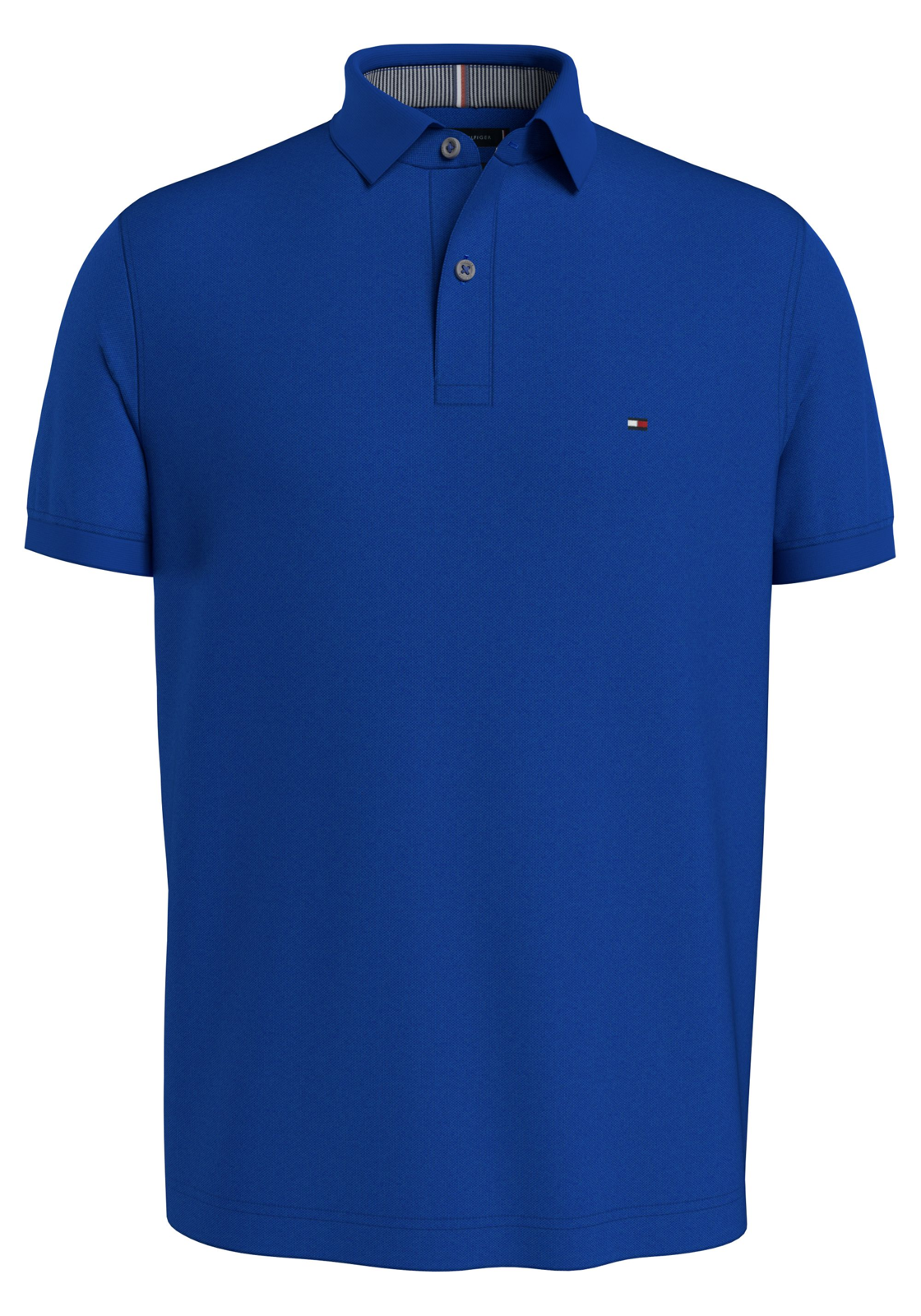 image_2_MW0MW17770C66_F_C4401wid2000amphei2000ampop_usm1710 Tommy Hilfiger 1985 Regular Polo, heren poloshirt, donker kobaltblauw