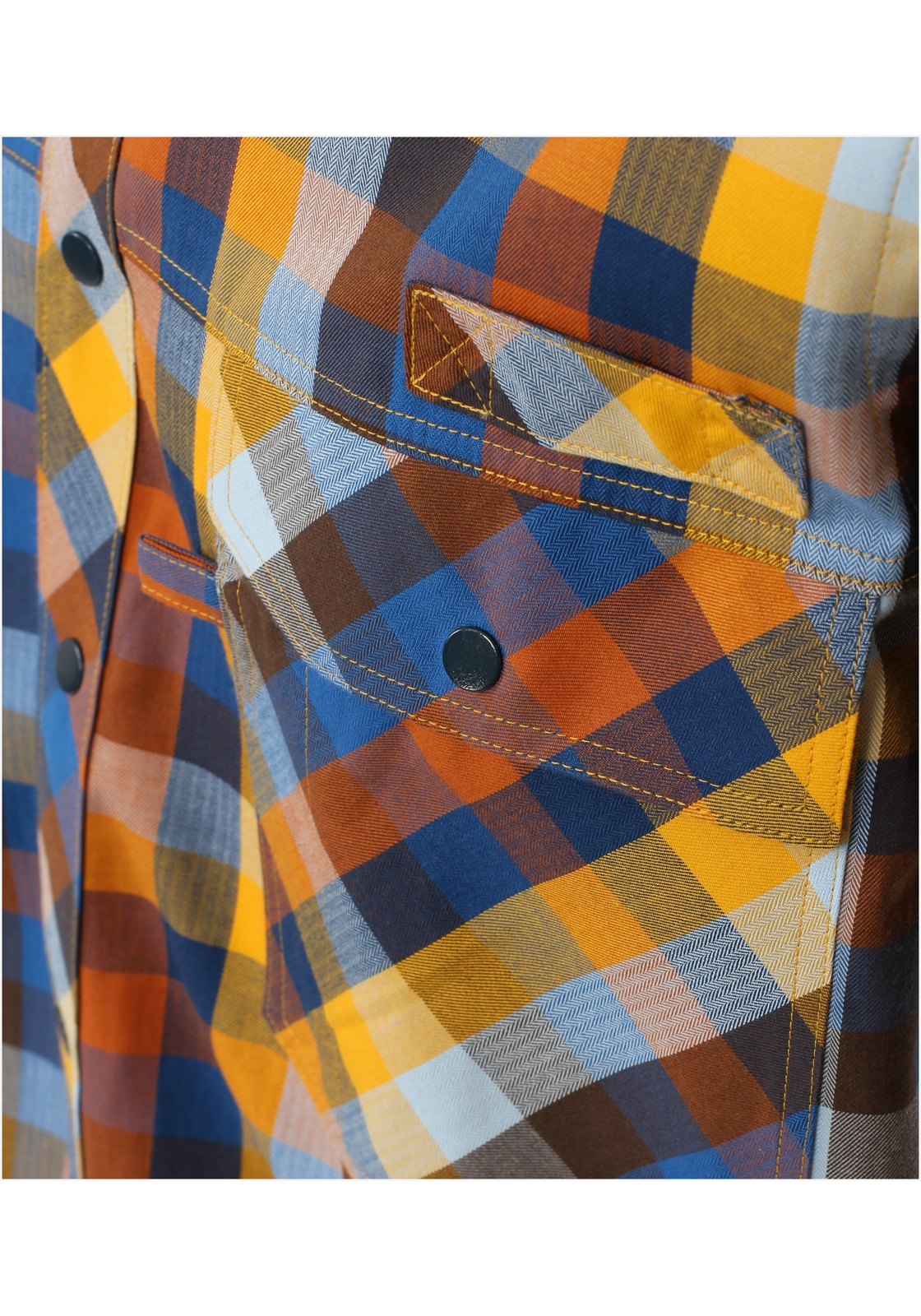 image_6_1bdce5c5ee708cd74794fb2d401945bbjpgautoformatbgF3F3F3blend-alpha100blend-colorF3F3F3blend-modedarkenfitclampp Redmond comfort fit overhemd, popeline, geel geruit