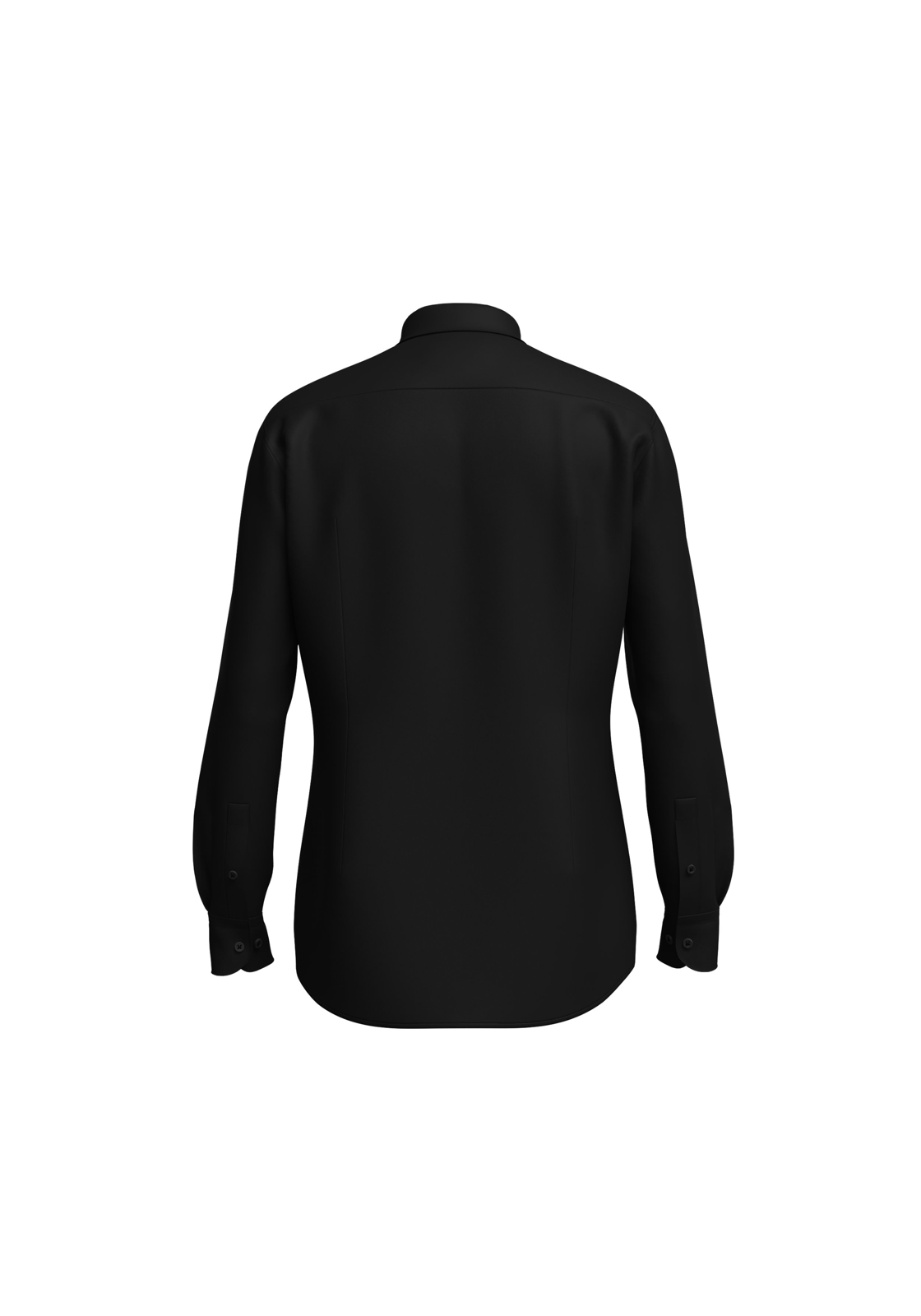 image_3_50474283_001_110f BOSS Hank-s slim fit overhemd, tricot, zwart