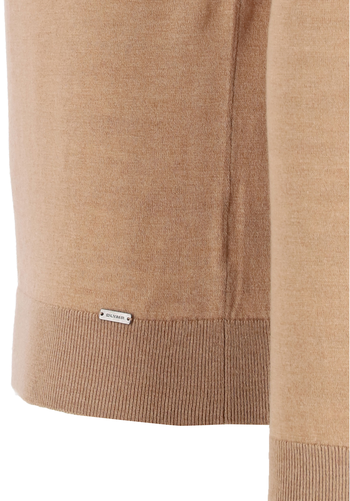 5-4063402293766-olymp-OLYMP-TR-bruin-01511157-detail_HR OLYMP Level 5 body fit trui wol met zijde, O-hals, camel