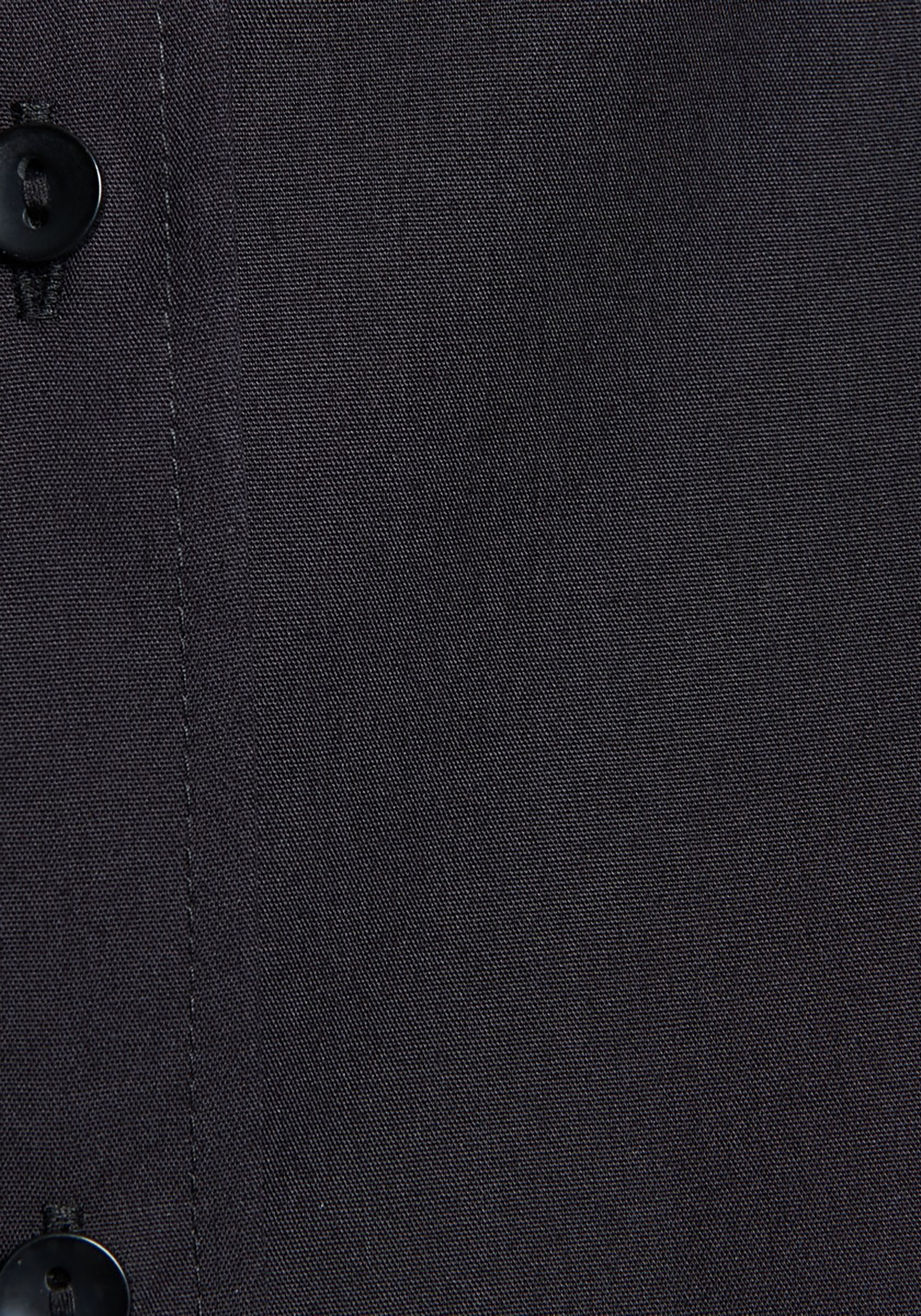 Seidensticker dames blouse regular fit, zwart