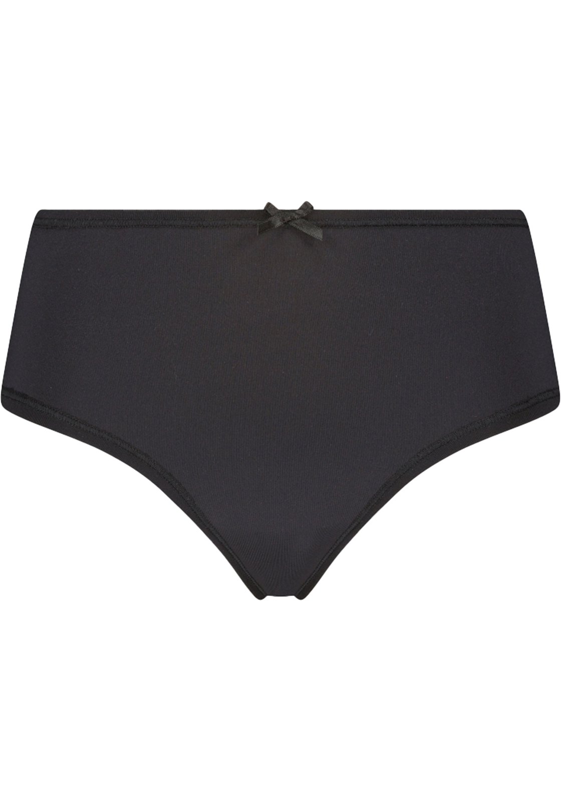 2-8717944152192-rj_bodywear-ondergoed_HR RJ Bodywear Pure Color dames extra comfort string (2-pack), zwart