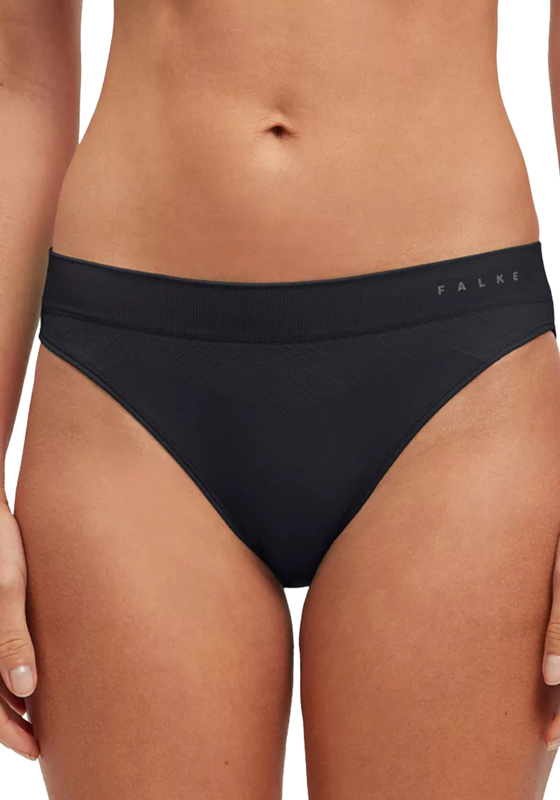 FALKE dames slip Warm, thermobroek, zwart (black) FALKE dames slip Warm, thermobroek, zwart (black)