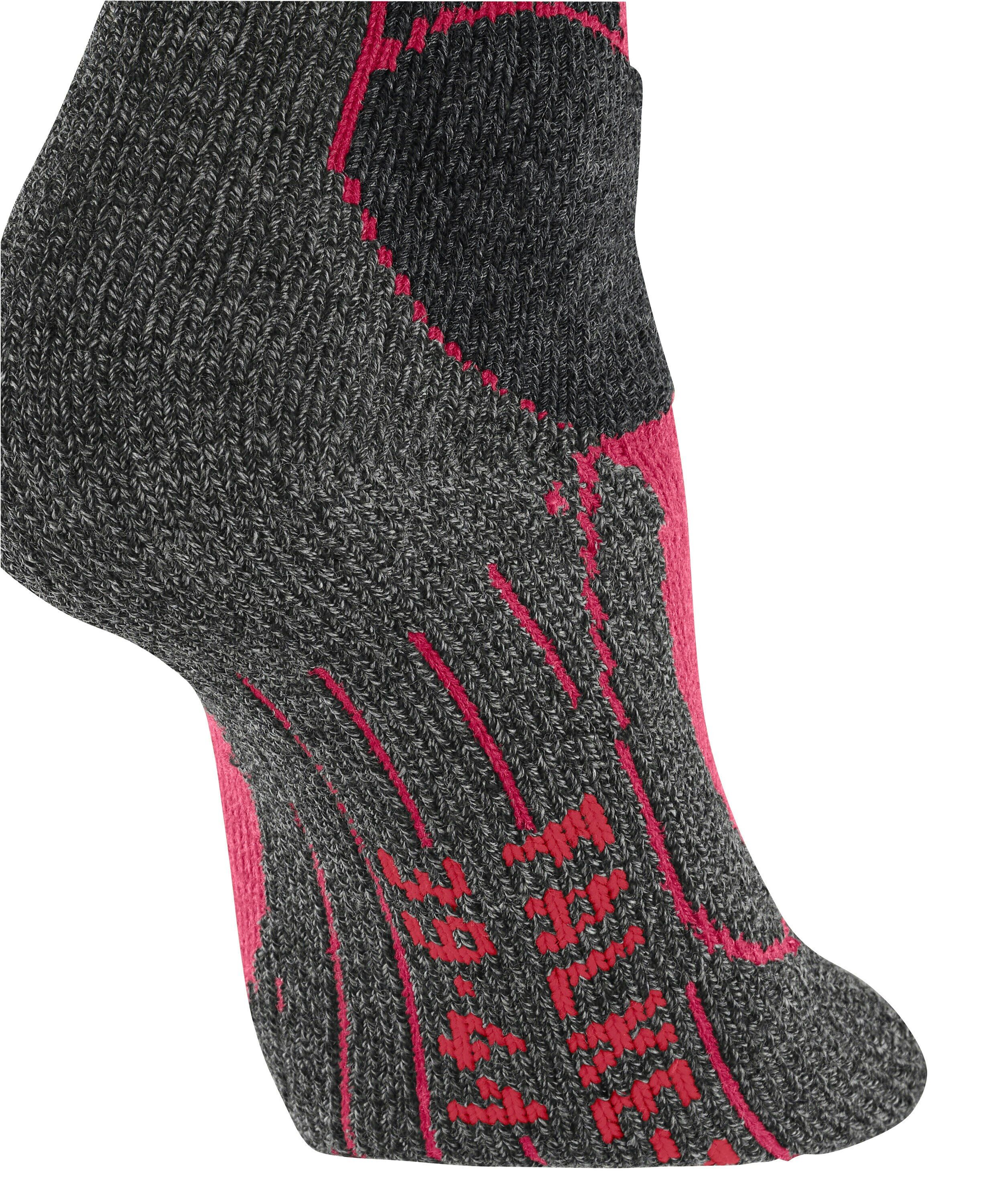 FALKE TK1 Adventure dames trekking sokken, roze (rose)