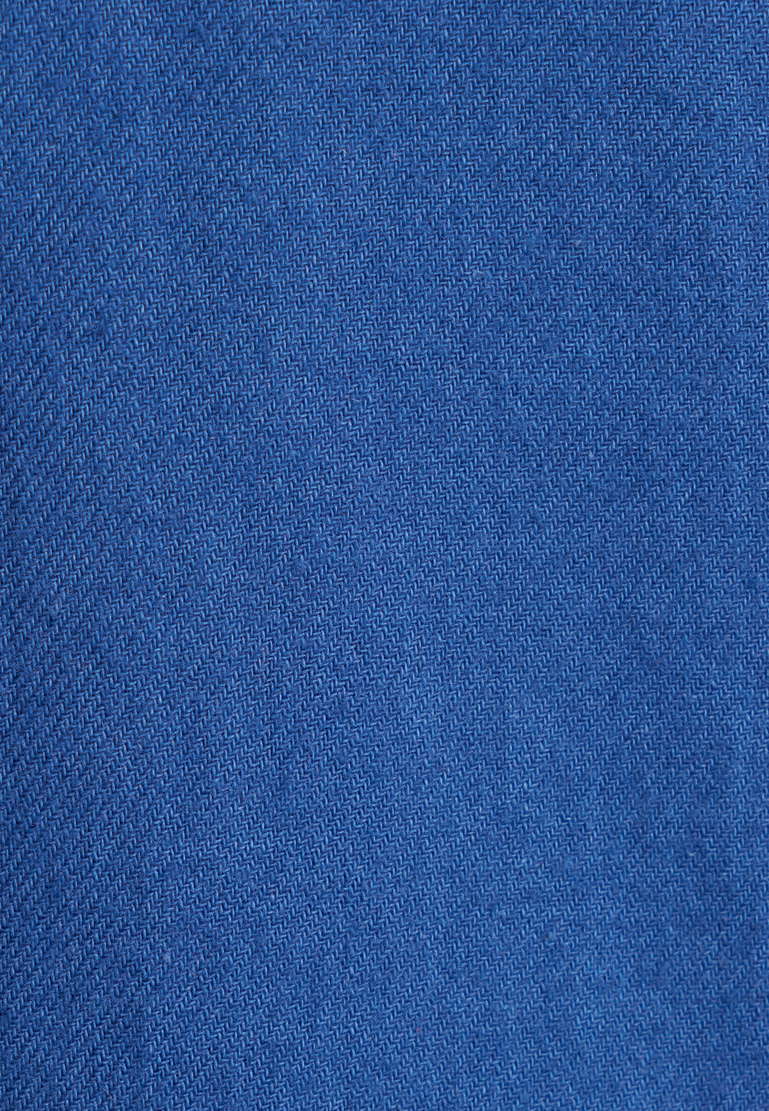 Seidensticker slim fit overhemd, popeline, blauw