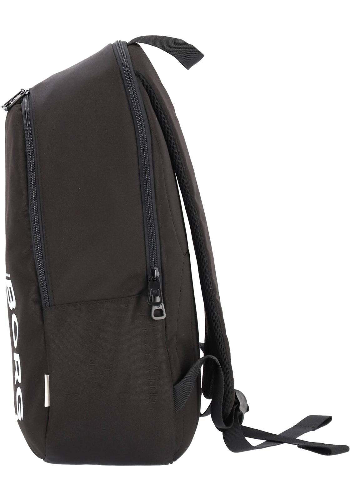3-7321465264466-bjornborg-Bjborg_RZ_zwart_4fotos_HR Bjorn Borg Core backpack, unisex rugzak, zwart