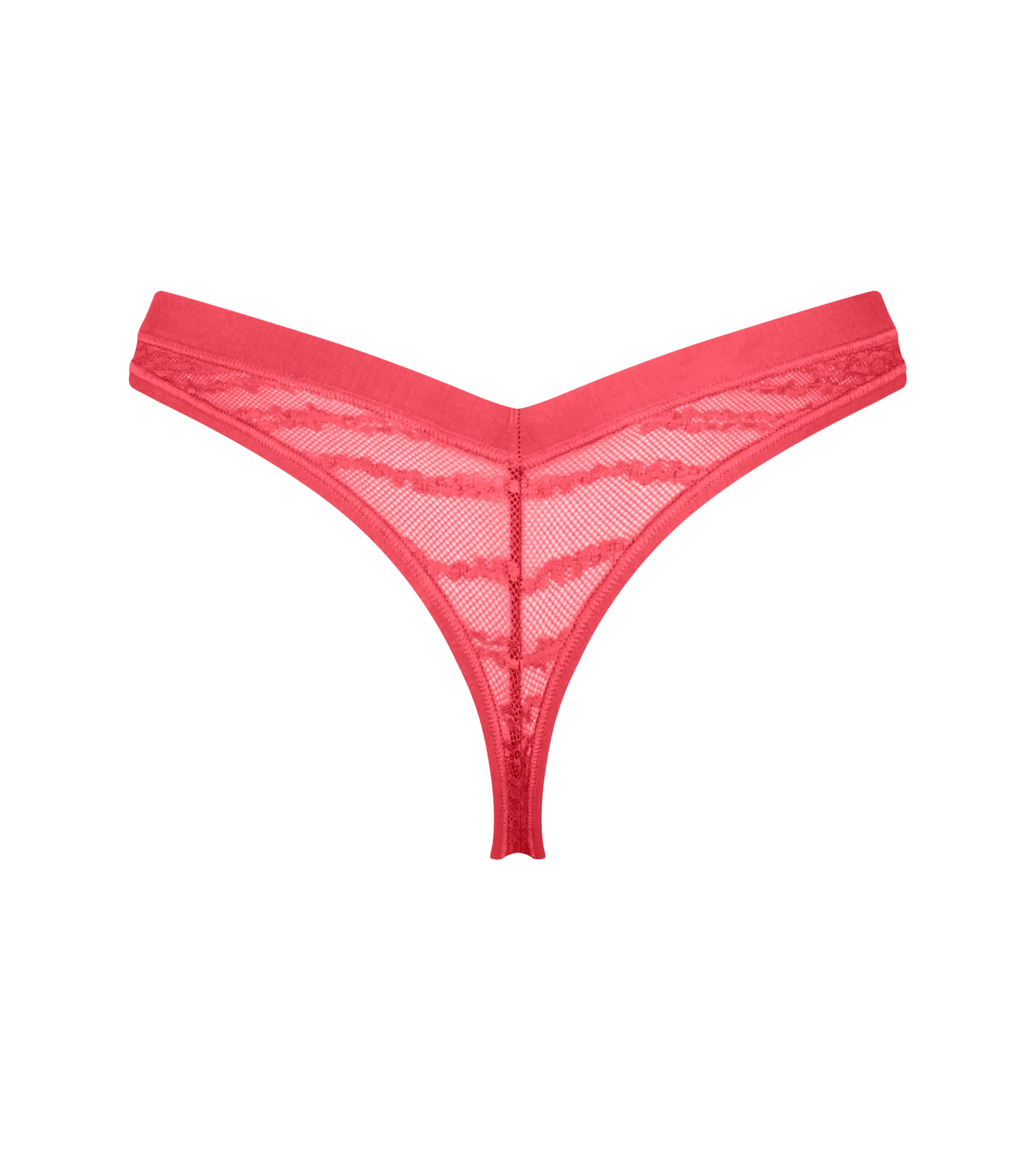 Sloggi Women FREE Evolve String Lace (1-pack), dames string, flamingo roze
