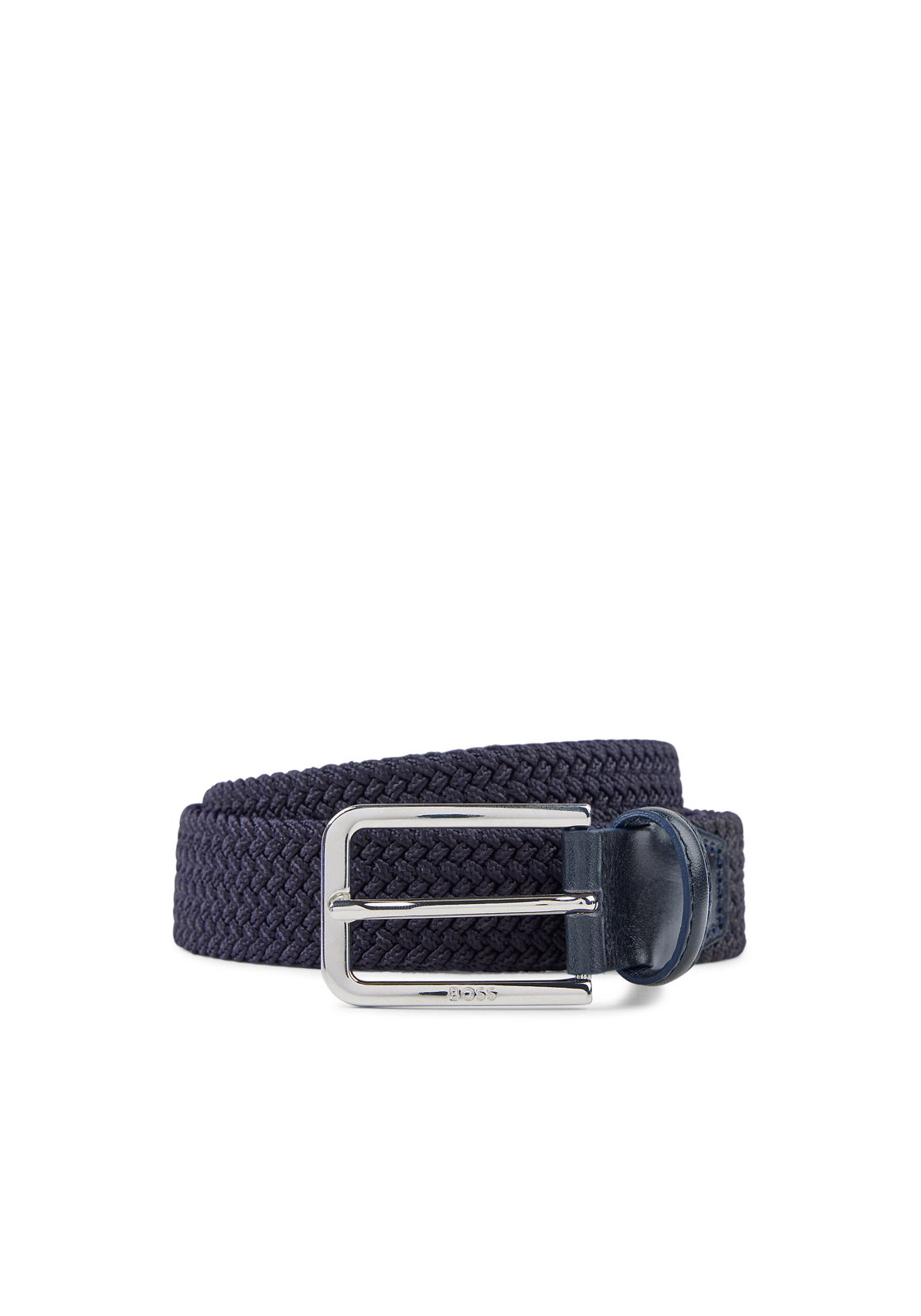 image_3_50481026_410_200f BOSS leren heren riem, navy blauw