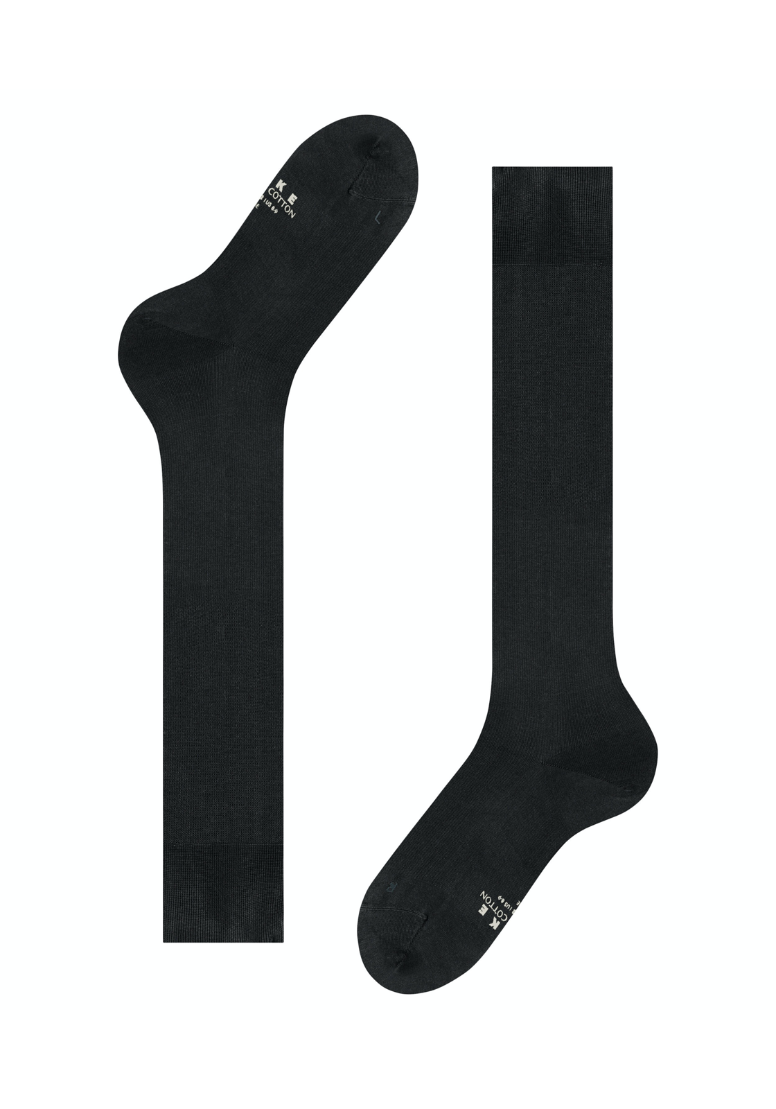 image_5_8338-203-detail-2-62d8ac17c04a9jpgautofo FALKE Energizing Cotton heren kniekousen, zwart (black)