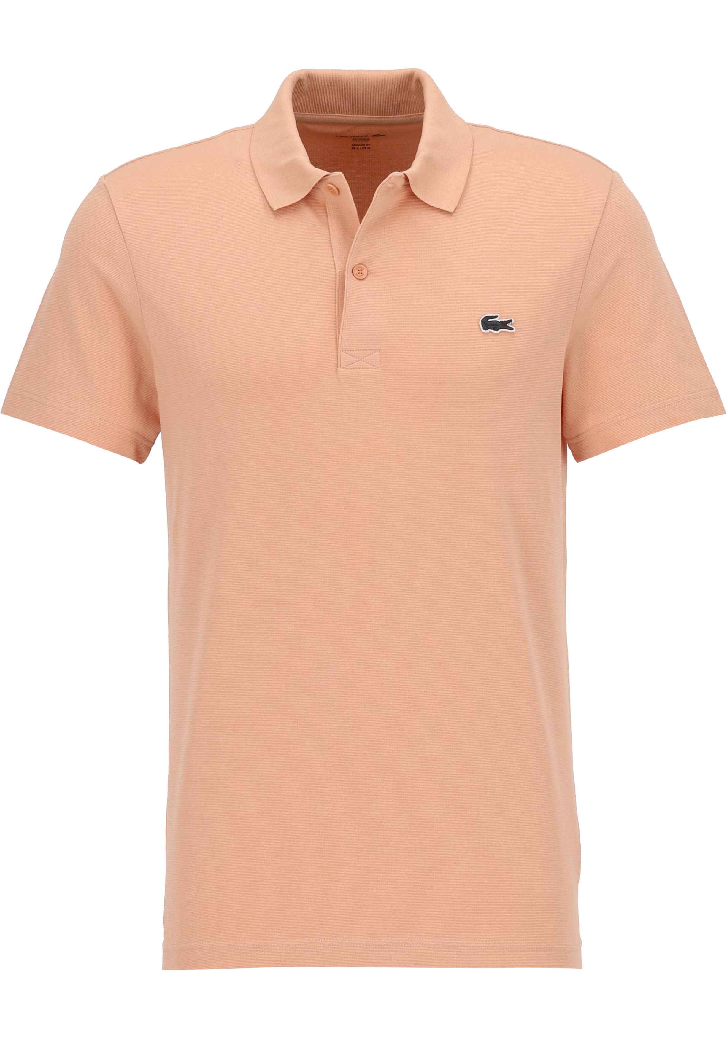 Lacoste Sport Polo Regular Fit stretch, latte beige