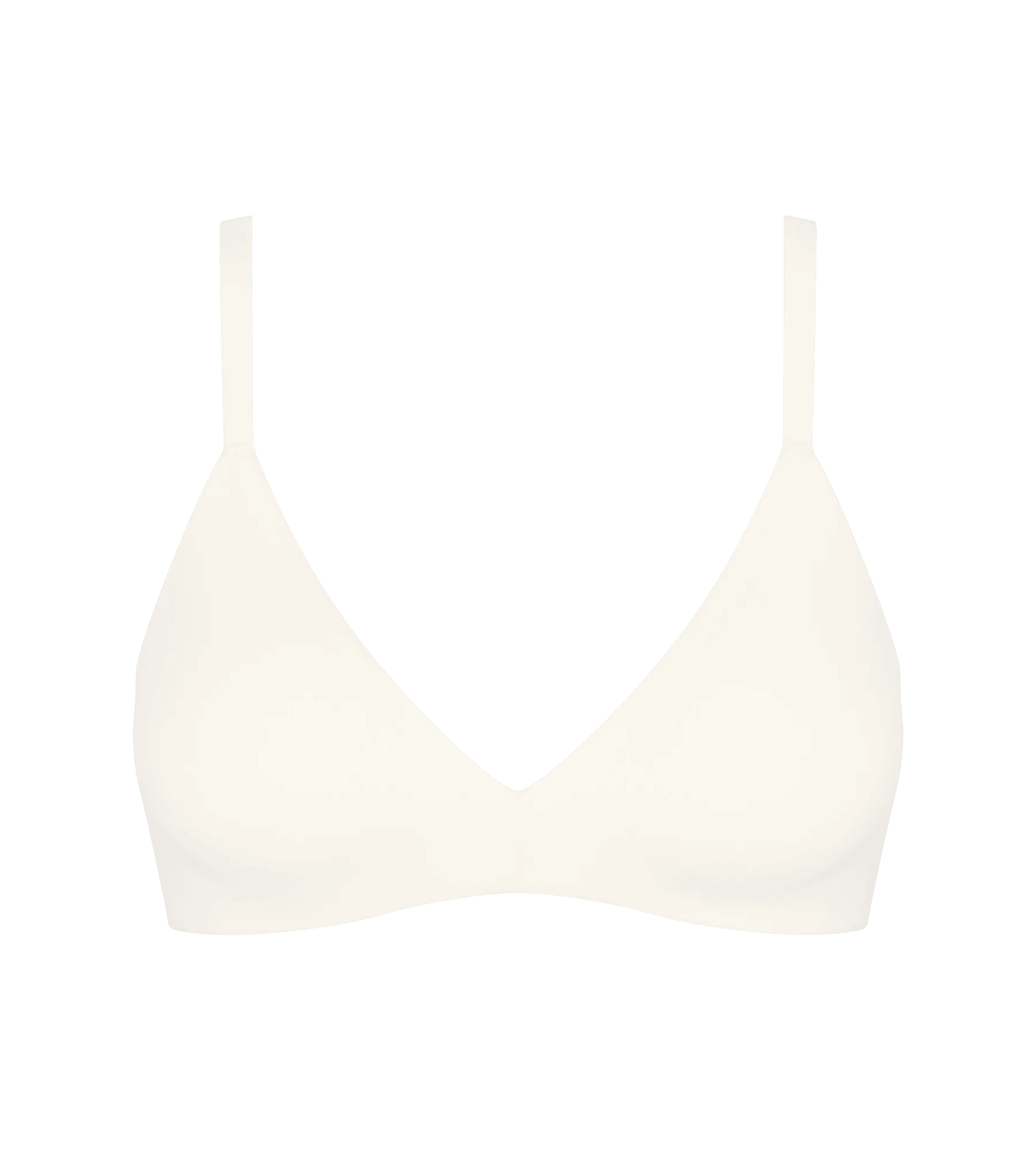 Sloggi Women ZERO Feel Pure THE UP Push Up, bralette, wit