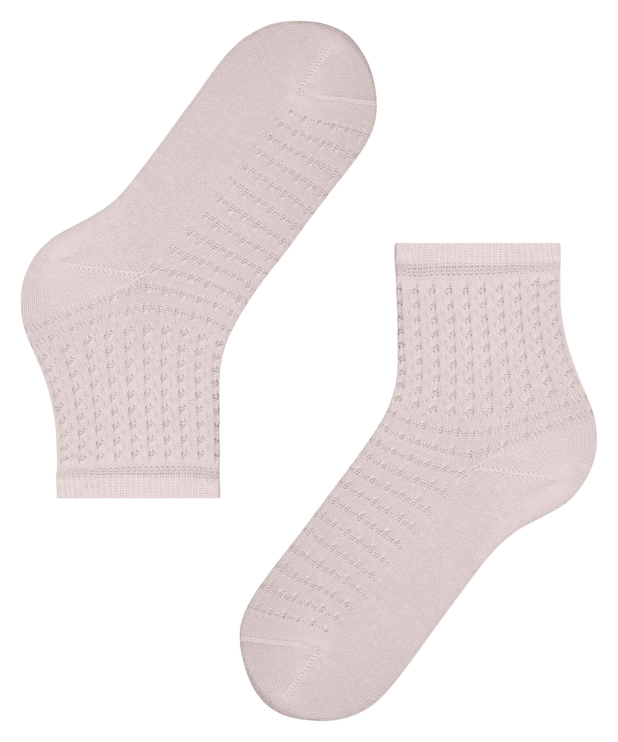 FALKE Beach Drop damessokken kort, lichtroze (light pink)