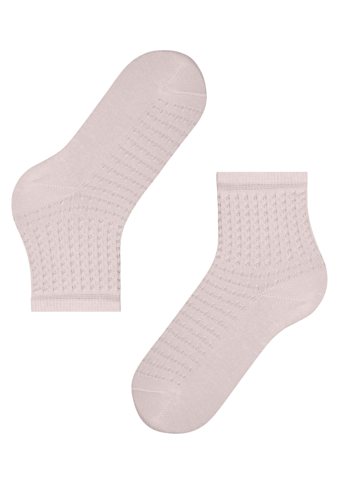 FALKE Beach Drop damessokken kort, lichtroze (light pink) FALKE Beach Drop damessokken kort, lichtroze (light pink)
