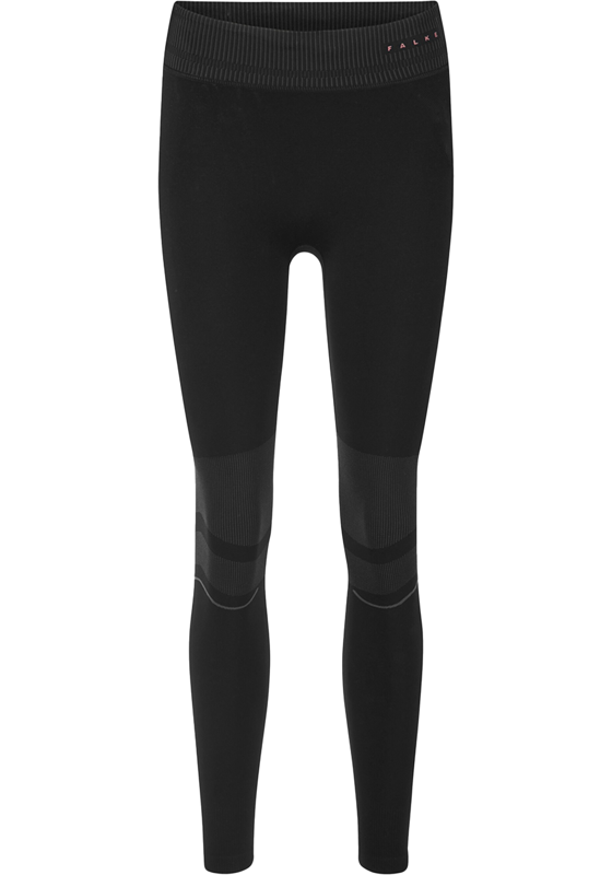 FALKE dames running tights, zwart (black) FALKE dames running tights, zwart (black)