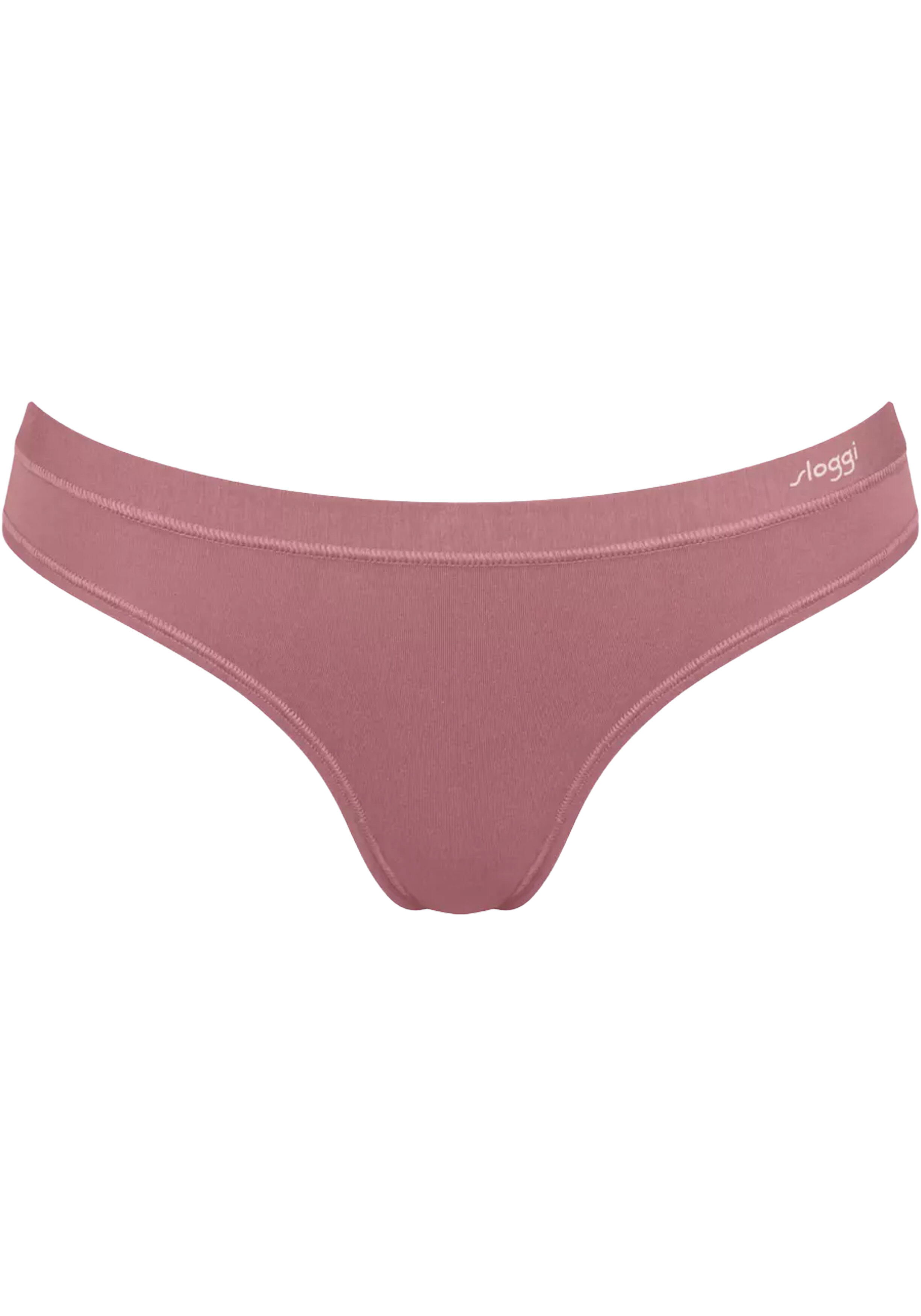Sloggi Women FREE Evolve Mini (1-pack), dames slip, oudroze