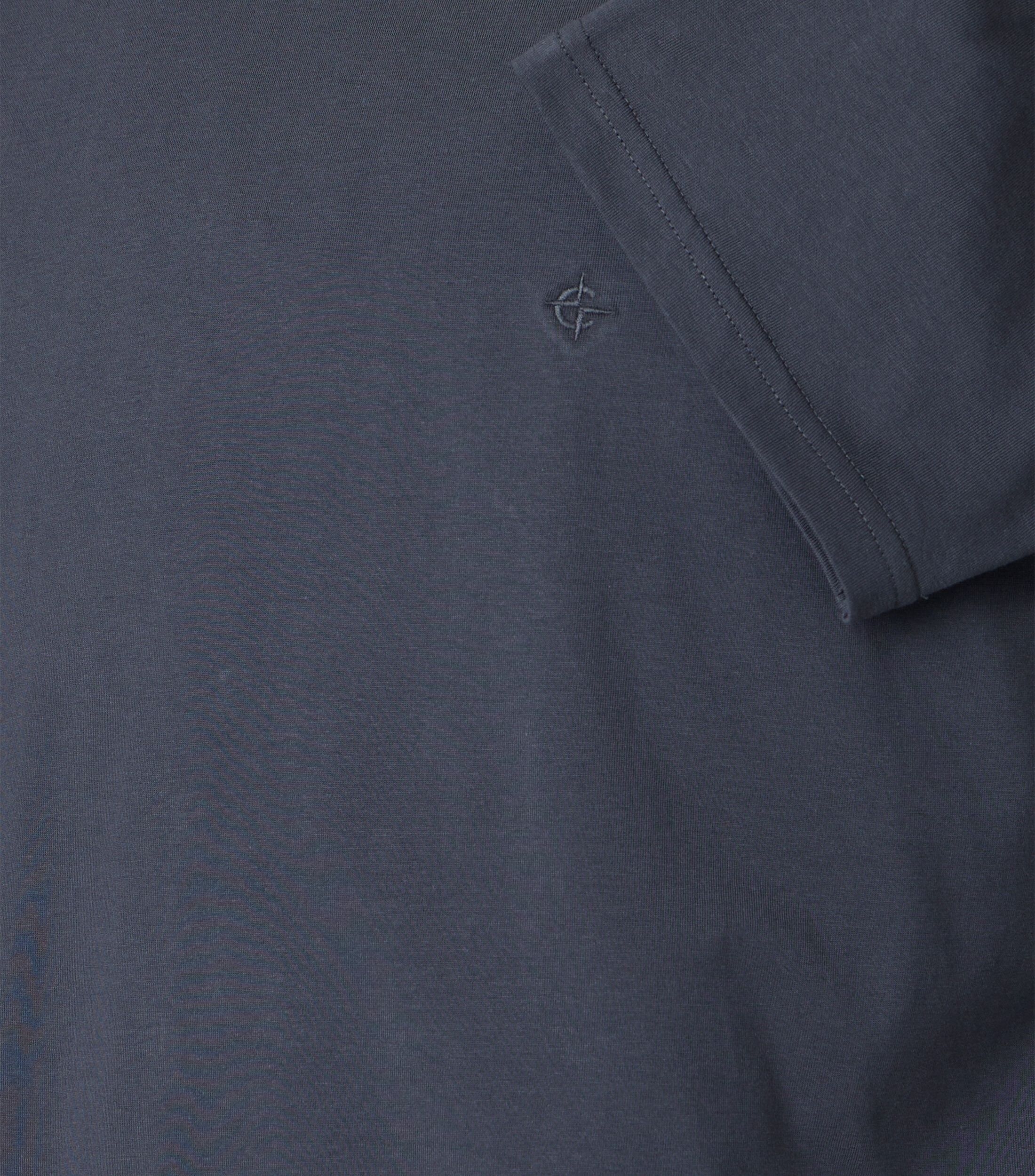 CASA MODA comfort fit heren T-shirt, grijs
