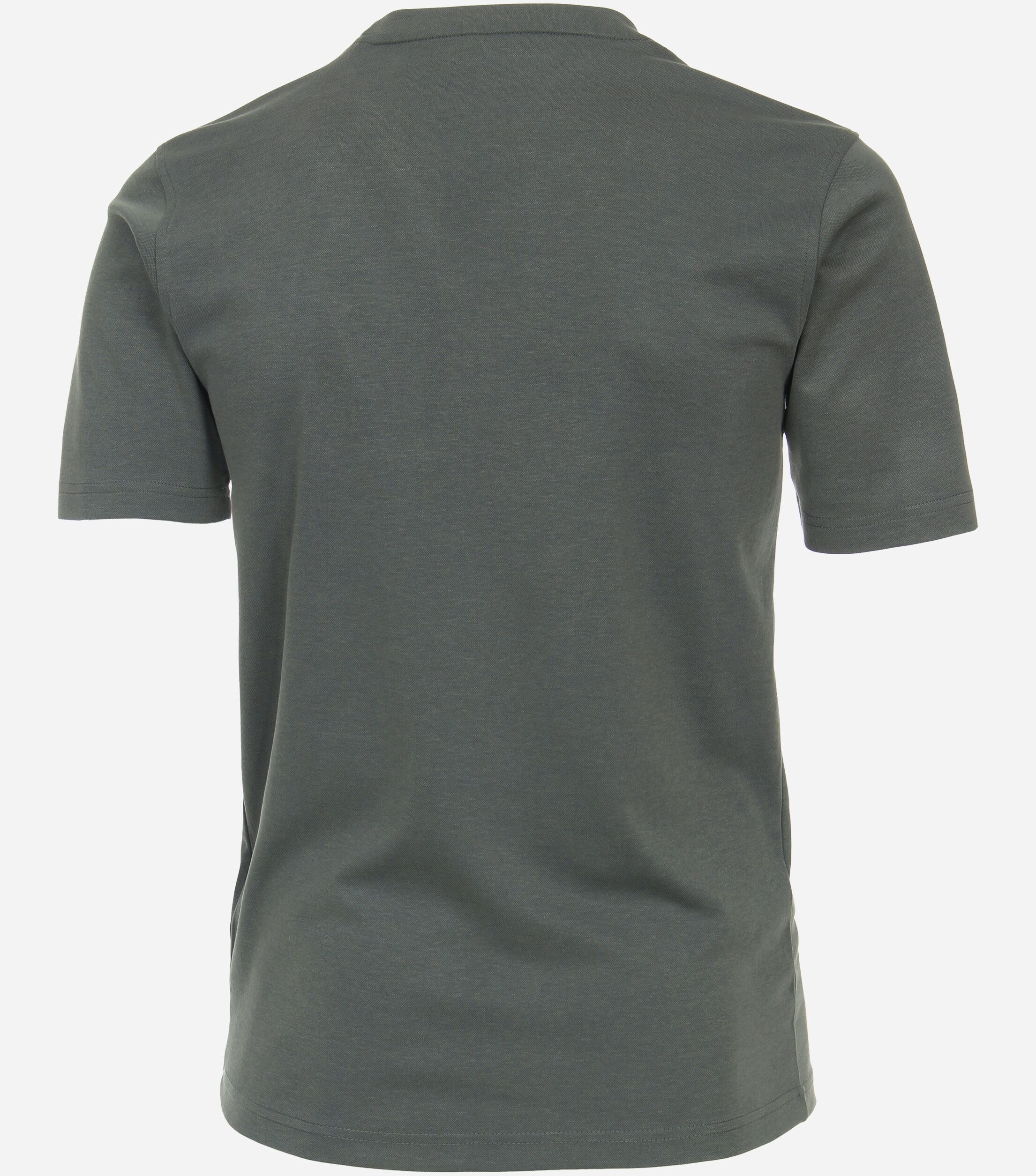 CASA MODA comfort fit heren T-shirt, groen
