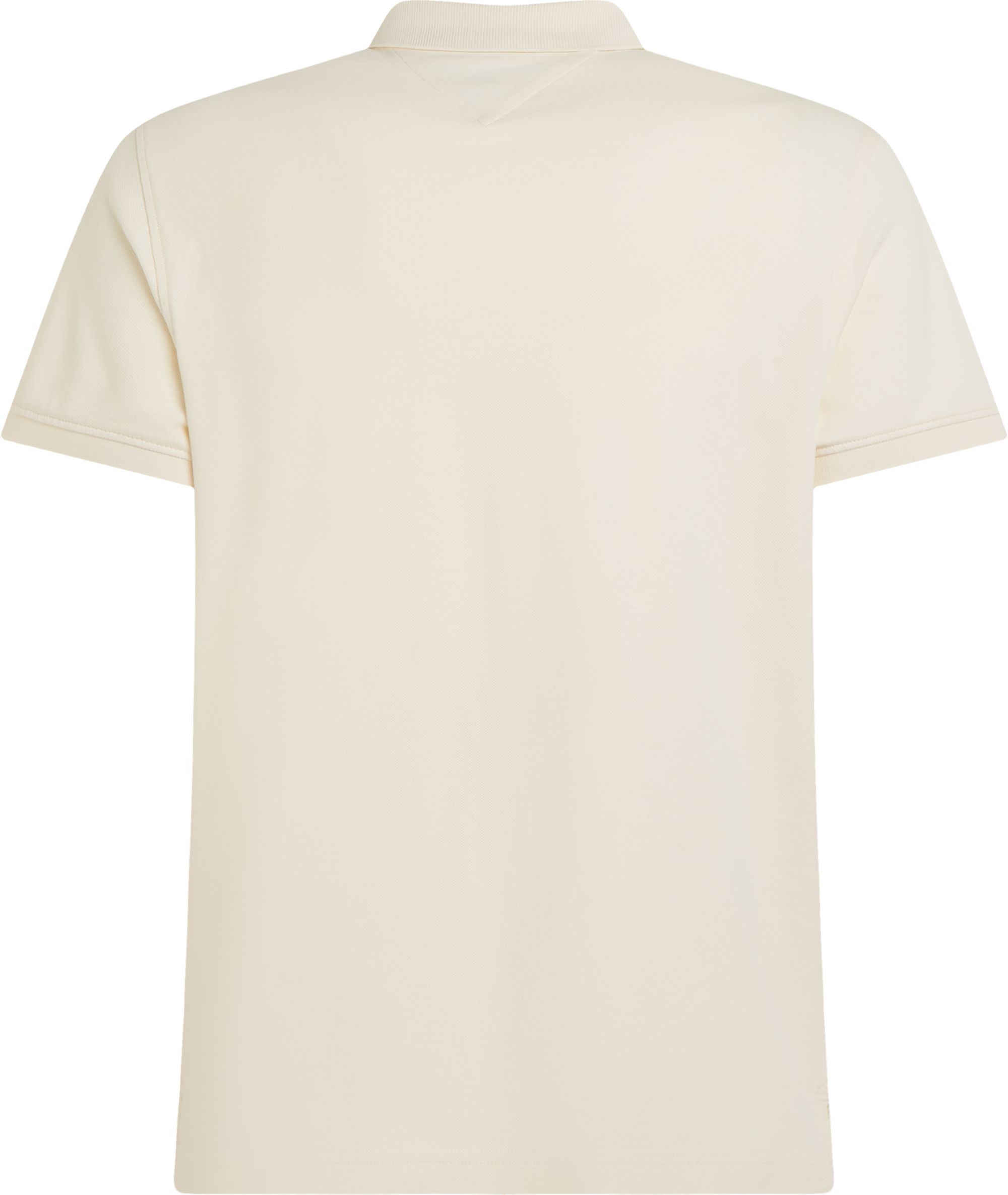 Tommy Hilfiger 1985 Regular Polo, heren poloshirt, beige