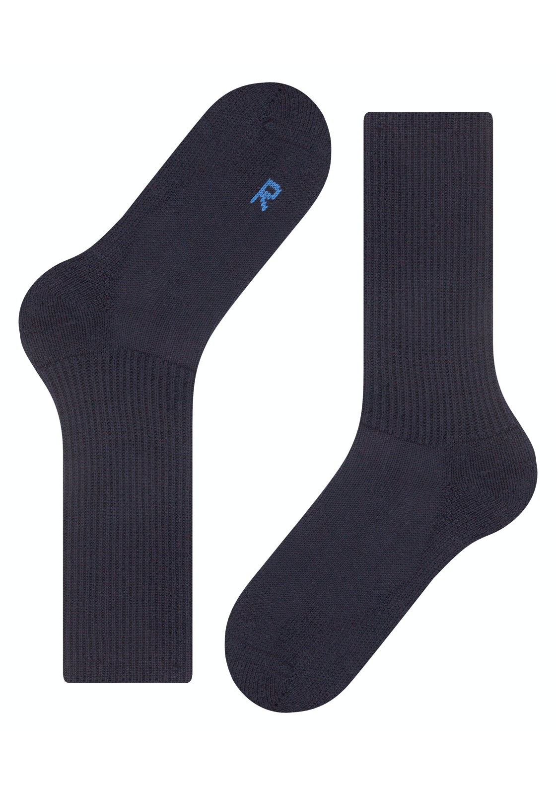 image_5_395-23-detail-2-62f305d8cec39jpgautofo FALKE Walkie Ergo unisex wandelsokken, blauw (marine)
