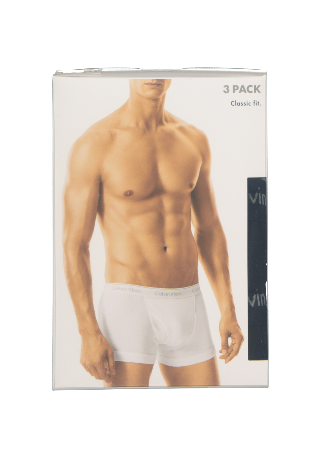 5-8719115125028_calvin-klein-boxer_HR Calvin Klein trunks (3-pack), heren boxer normale lengte met gulp, zwart
