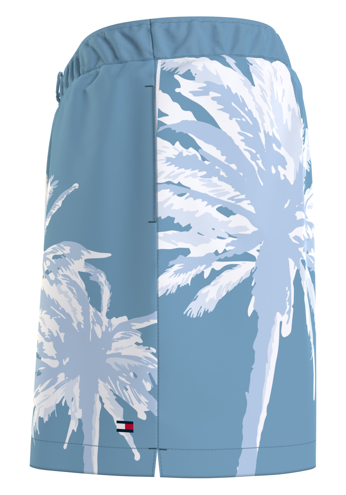 image_5_UM0UM032980YD_D2_C4107wid2000amphei2000ampop_usm1710 Tommy Hilfiger Medium Drawstring swimshort, heren zwembroek, blauw