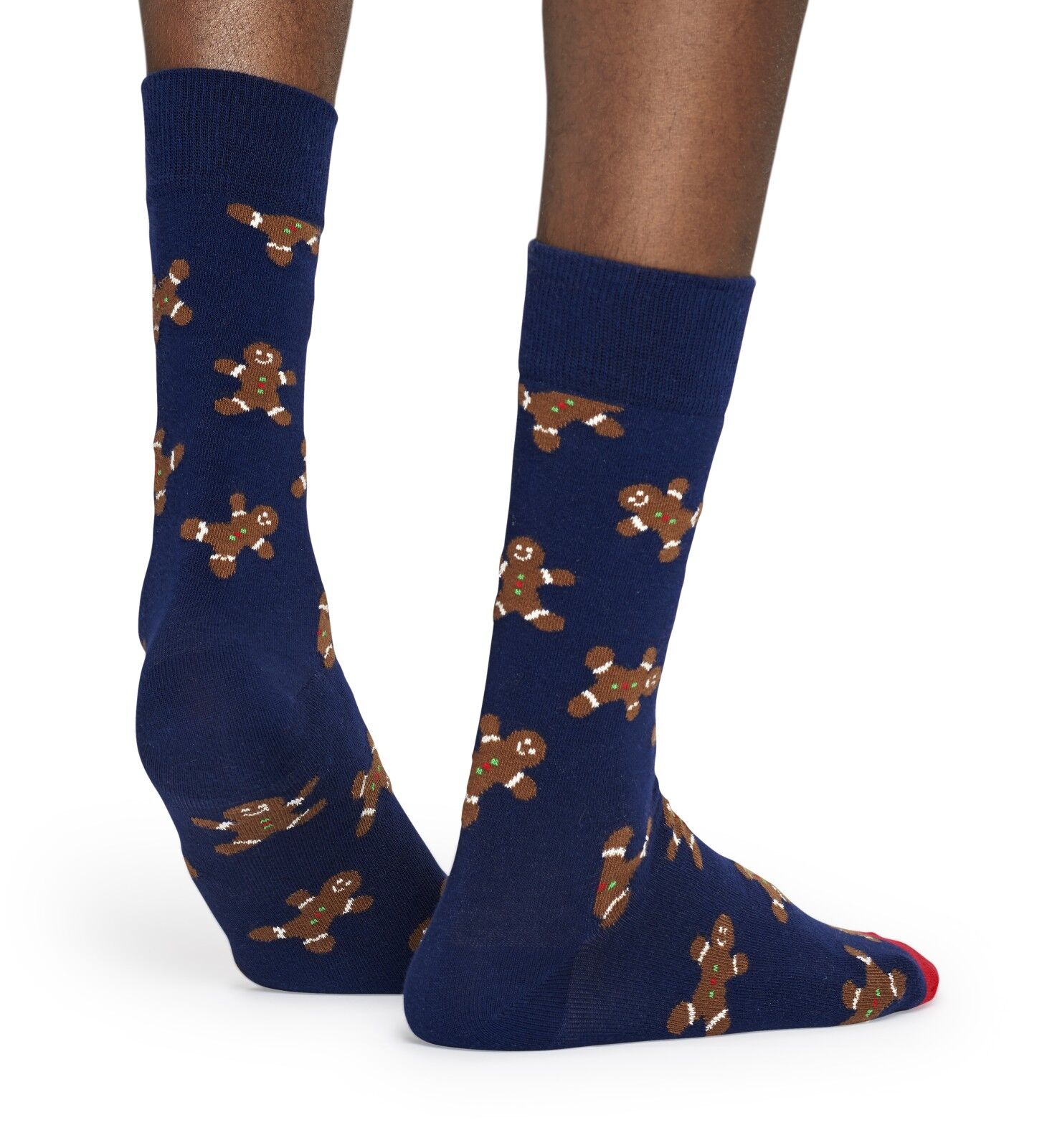 Happy Socks Gingerbread Sock, unisex sokken