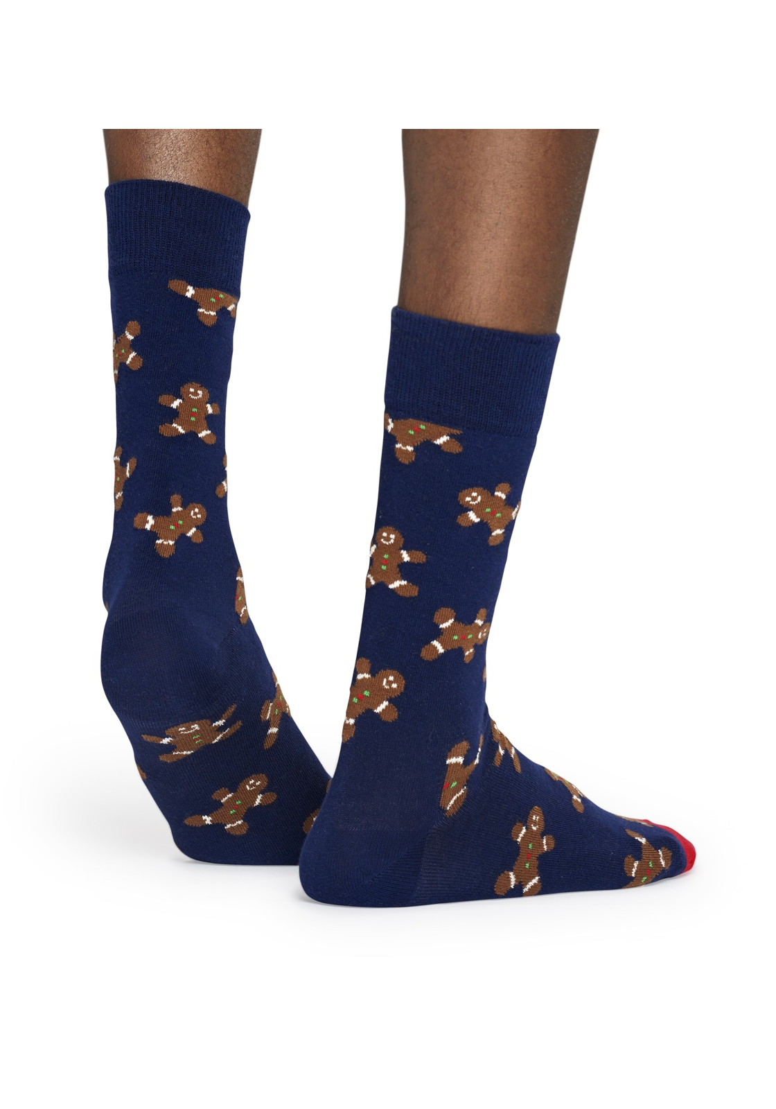 image_5_1116973_none_gin01-6000_m Happy Socks Gingerbread Sock, unisex sokken