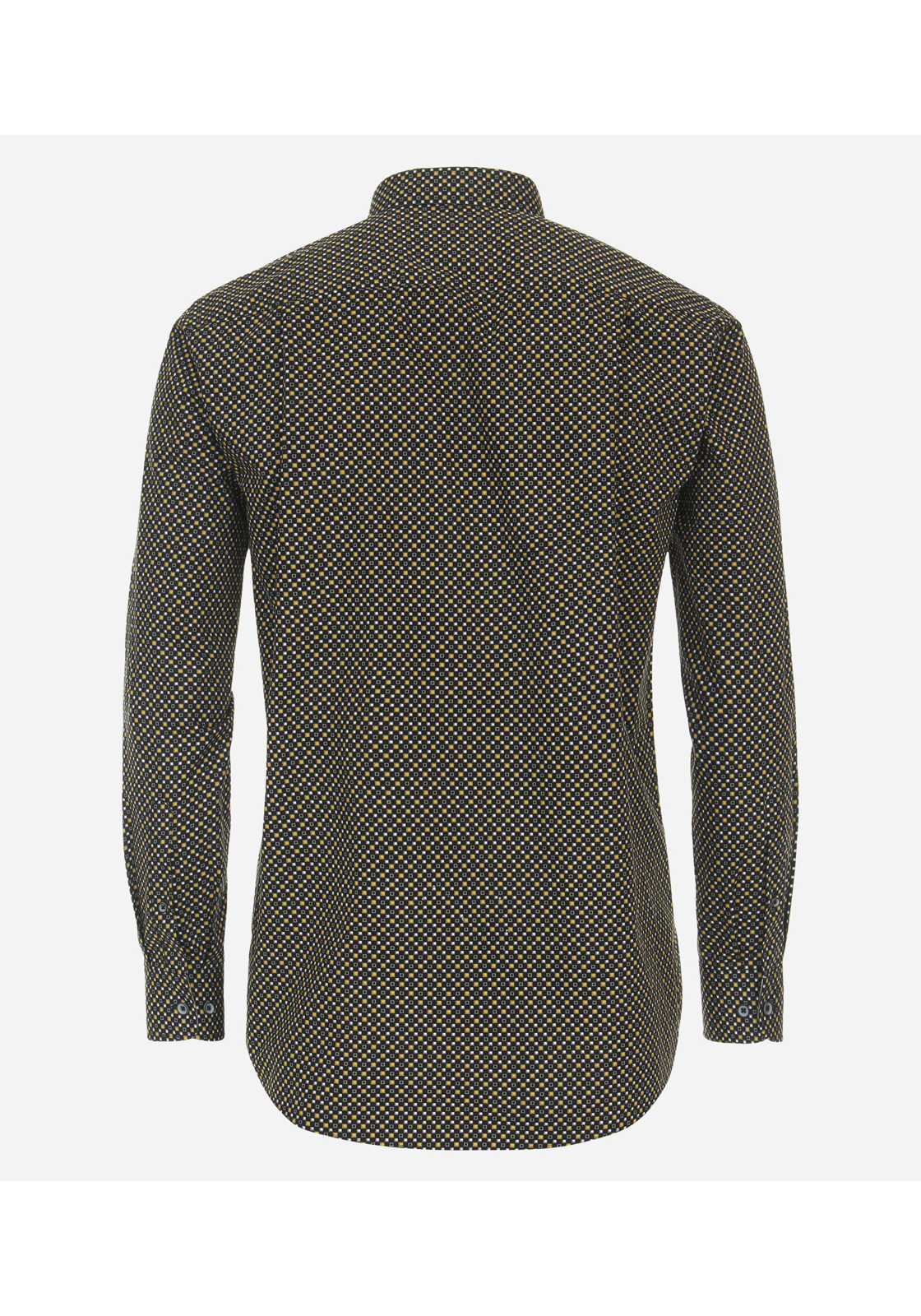 image_3_f439d4009b7f36319994789b53040a52jpgautoformatbgF3F3F3blend-alpha100blend-colorF3F3F3blend-modedarkenfitclampp Redmond comfort fit overhemd, popeline, zwart dessin
