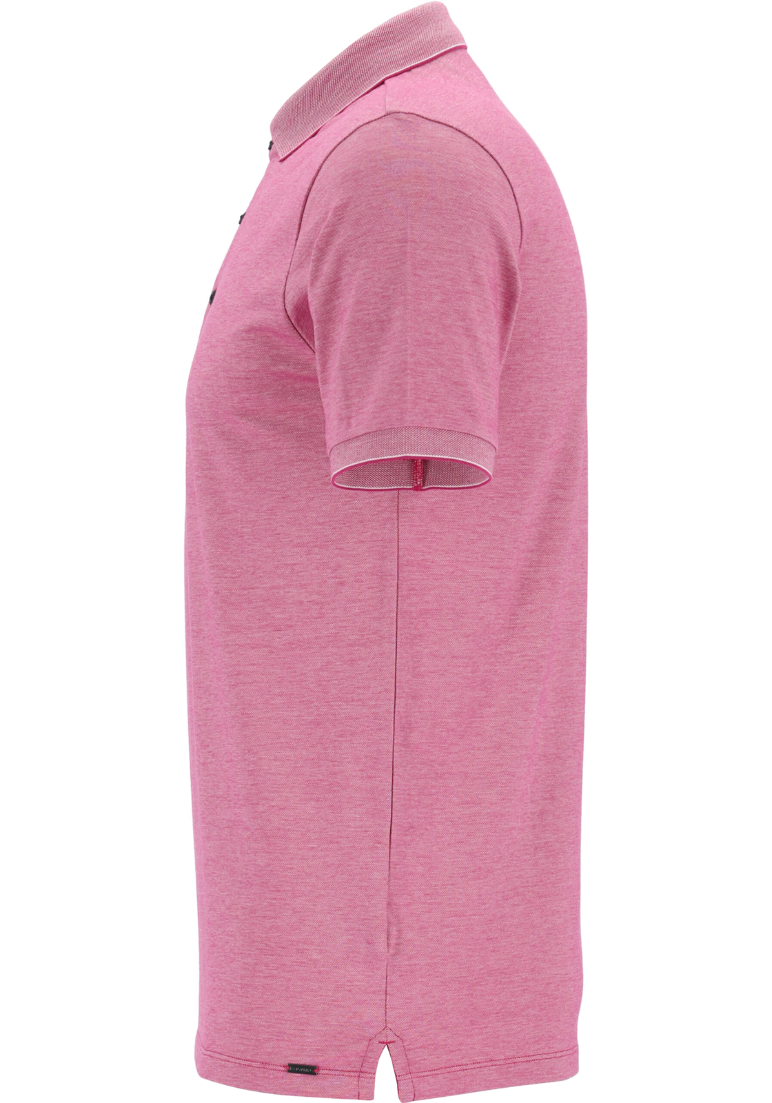 3-4063402959723-olymp-Olymp_54307293_PS_roze_4_foto_HR OLYMP Level 5 body fit poloshirt, stretch, fuchsia roze
