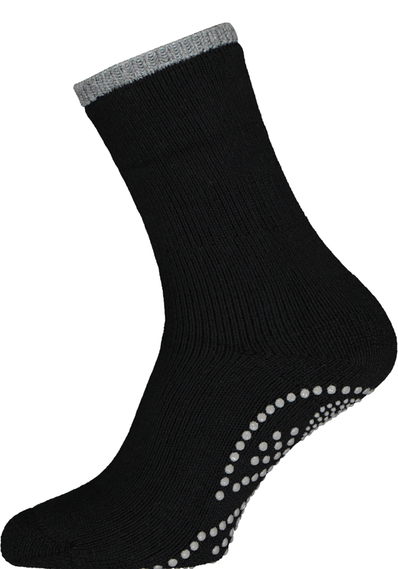 FALKE Cuddle Pads dames huissokken, dik, zwart (black) FALKE Cuddle Pads dames huissokken, dik, zwart (black)