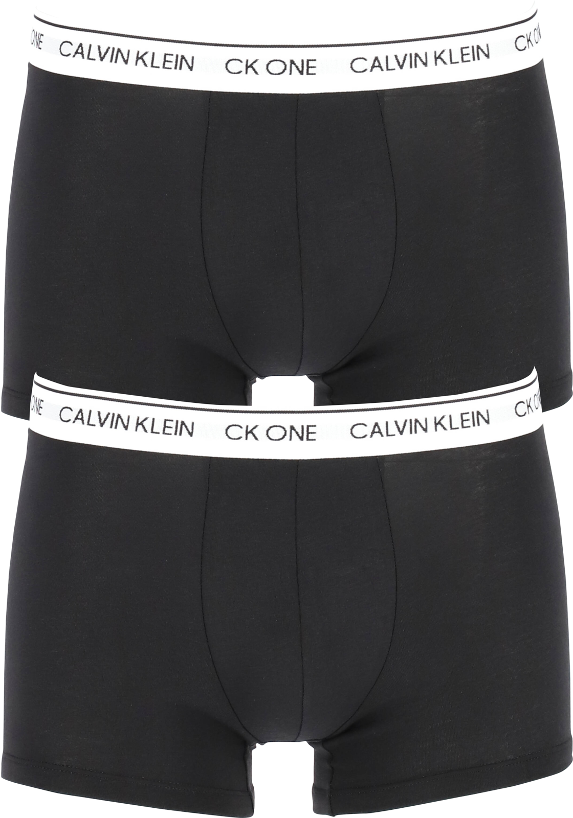 1-8719852341736-calvin_klein-CK_NB2385ABNM_zwart_4fotos_2p_HR Calvin Klein CK ONE Cotton trunk (2-pack), heren boxer normale lengte, zwart