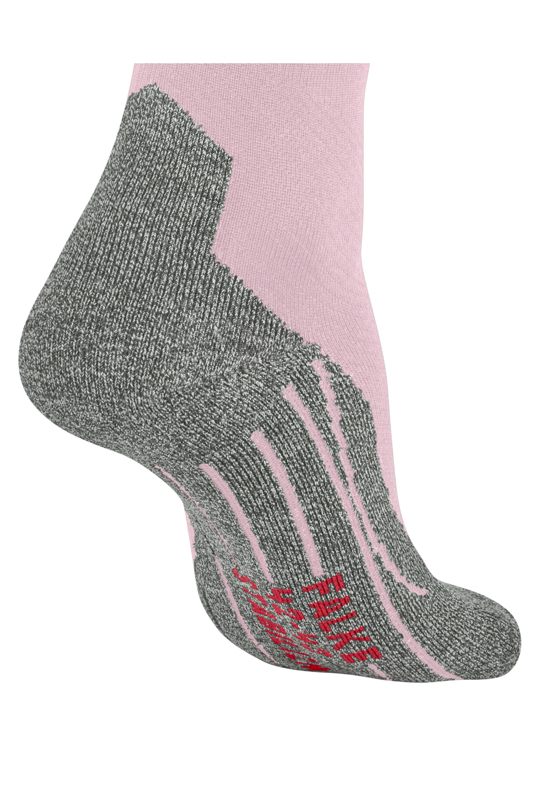 FALKE TK Compression Stabilizing dames trekking sokken, roze (thulit) FALKE TK Compression Stabilizing dames trekking sokken, roze (thulit)